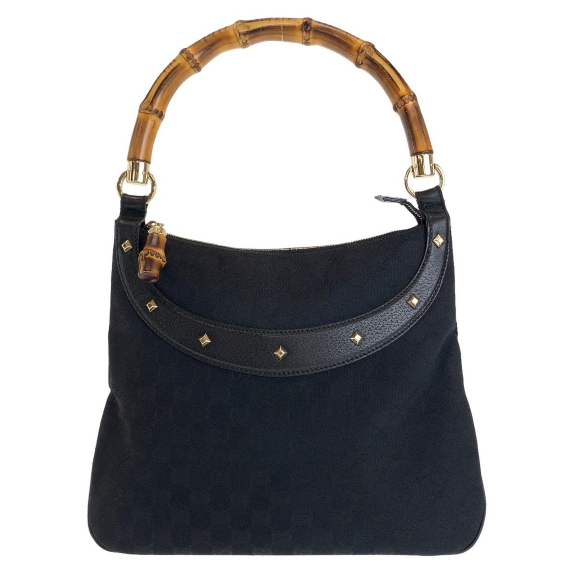 Gucci Gucci Bamboo handbag Size ONE SIZE - 1 Thumbnail