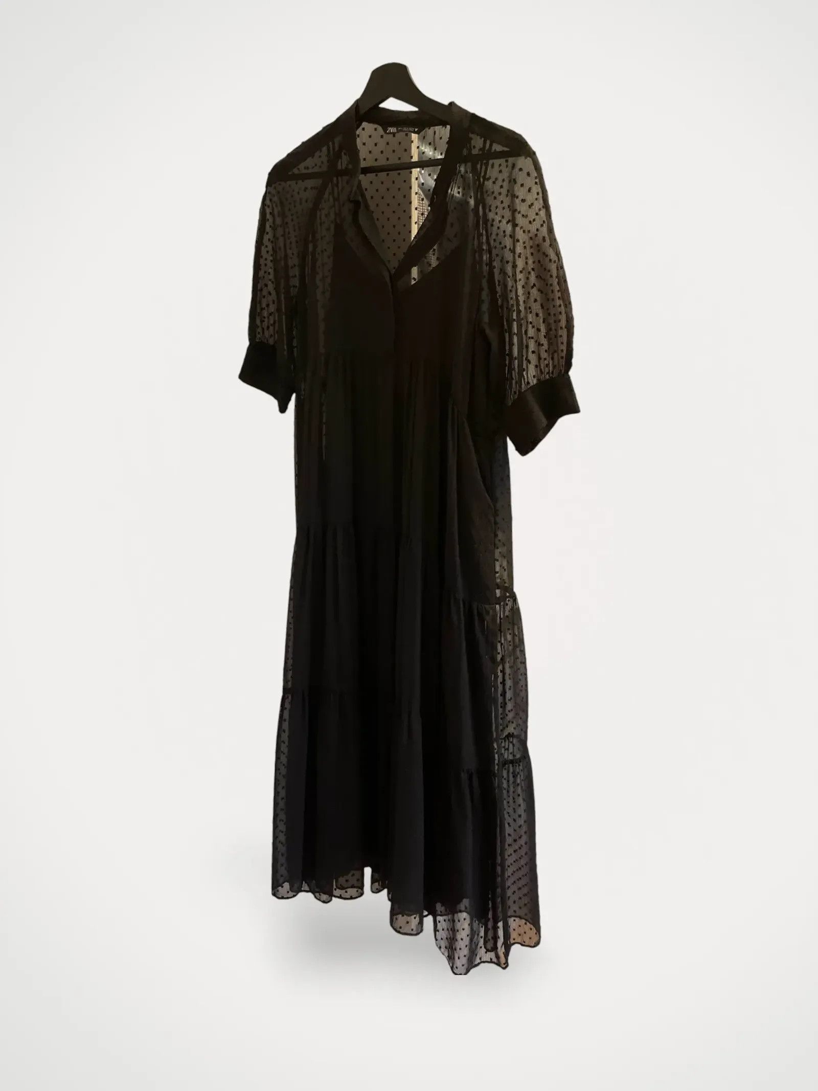 Zara Zara Dress Size S / US 4 / IT 40 - 1 Thumbnail