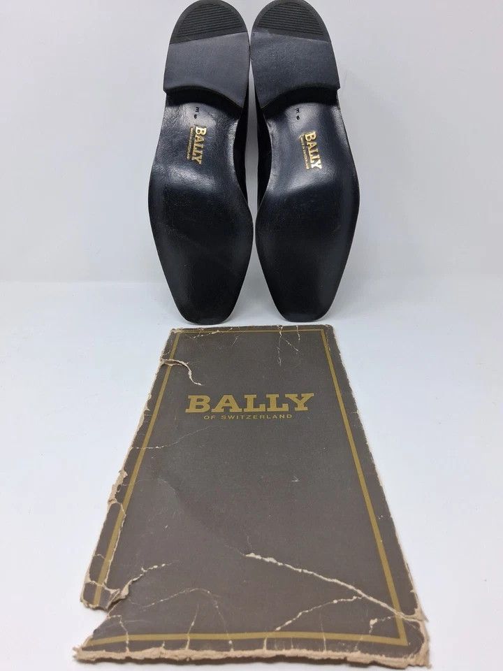 Bally Vintage Bally of Switzerland Nirvana Slip on Loafers New Size US 8 / EU 41 - 7 Thumbnail