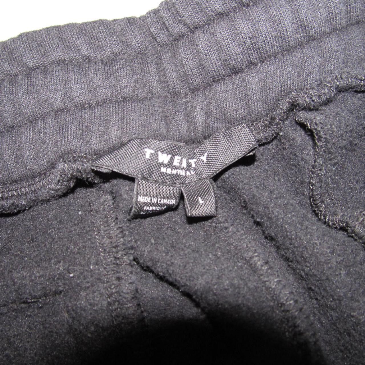 Designer Twenty Montreal Sweatpants Size US 34 / EU 50 - 3 Thumbnail