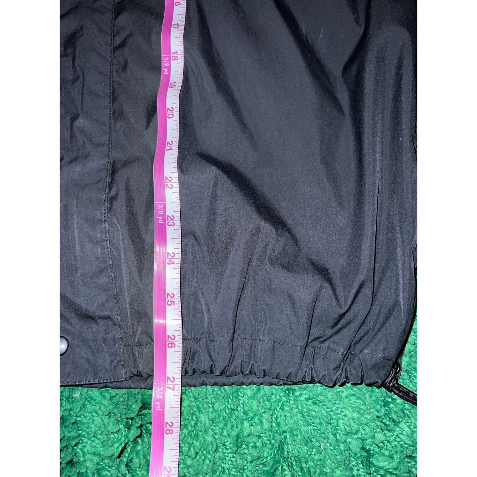 Nike Vintage Nike Windbreaker International Black Jacket VTG L Size US L / EU 52-54 / 3 - 10 Thumbnail