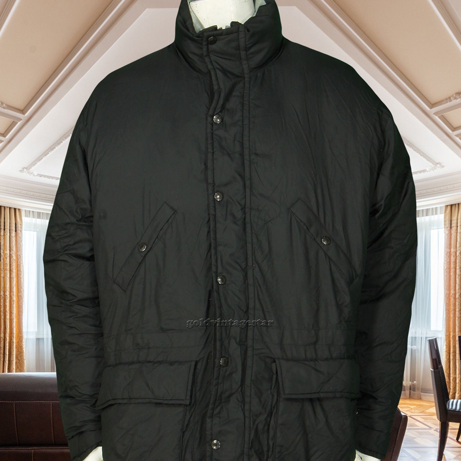 Other Vintage Polo Sport Quilted Quilt Puffer Jacket L Size US L / EU 52-54 / 3 - 6 Thumbnail