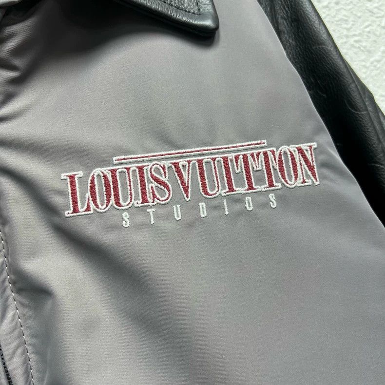 Louis Vuitton Louis Vuitton FW23 full presbyopia embossed patchwork leath Size US L / EU 52-54 / 3 - 3 Thumbnail