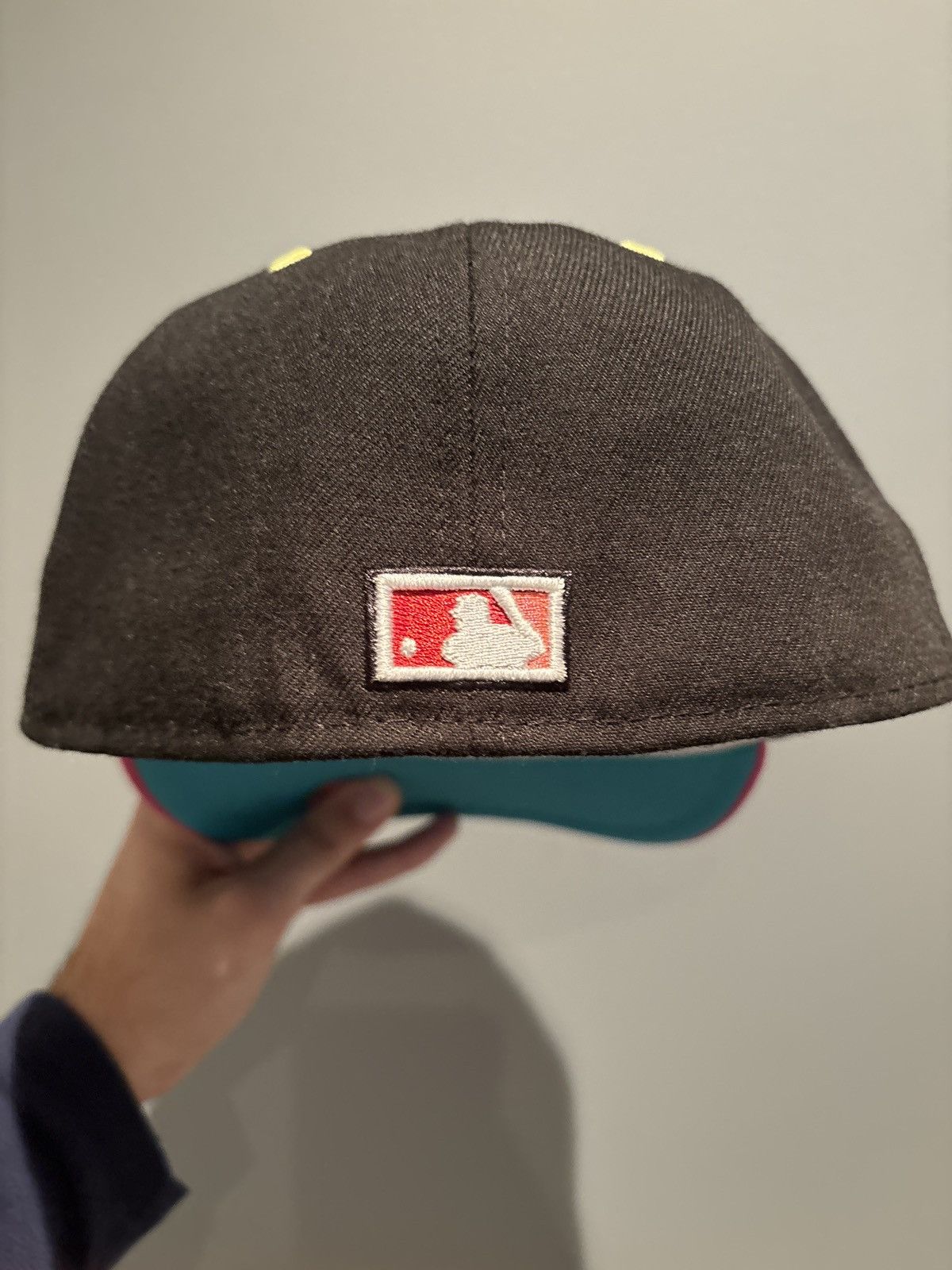 Lids Lids Giants Fitted 7 3/8 Size ONE SIZE - 4 Thumbnail