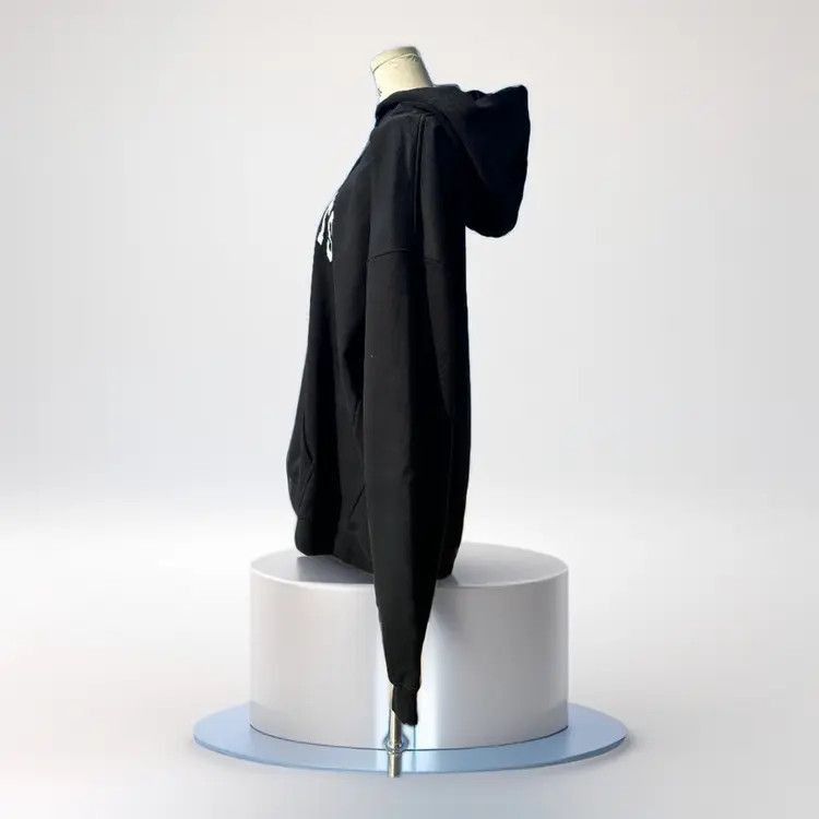 Vetements Vetements Hand Shake Hearts Hoodie Size US M / EU 48-50 / 2 - 2 Thumbnail