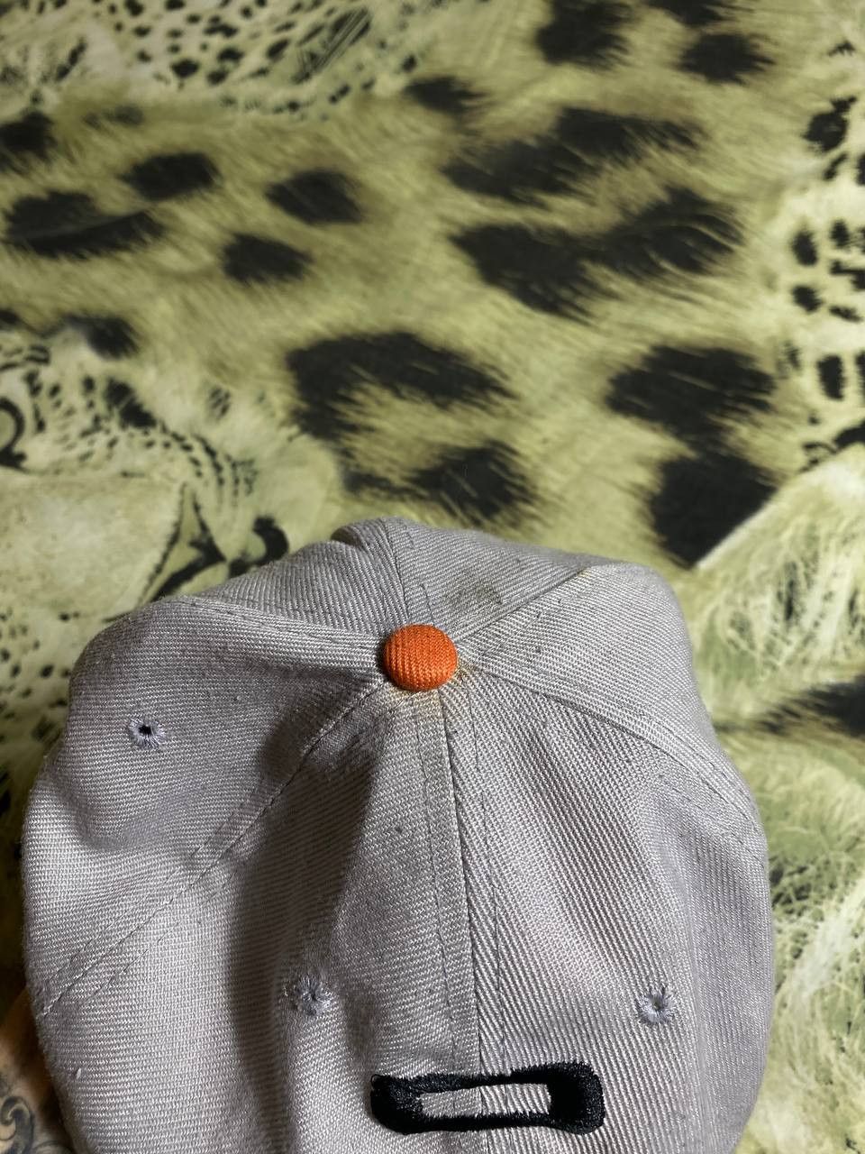 Oakley × Vintage Vintage OAKLEY Cap Size ONE SIZE - 4 Thumbnail
