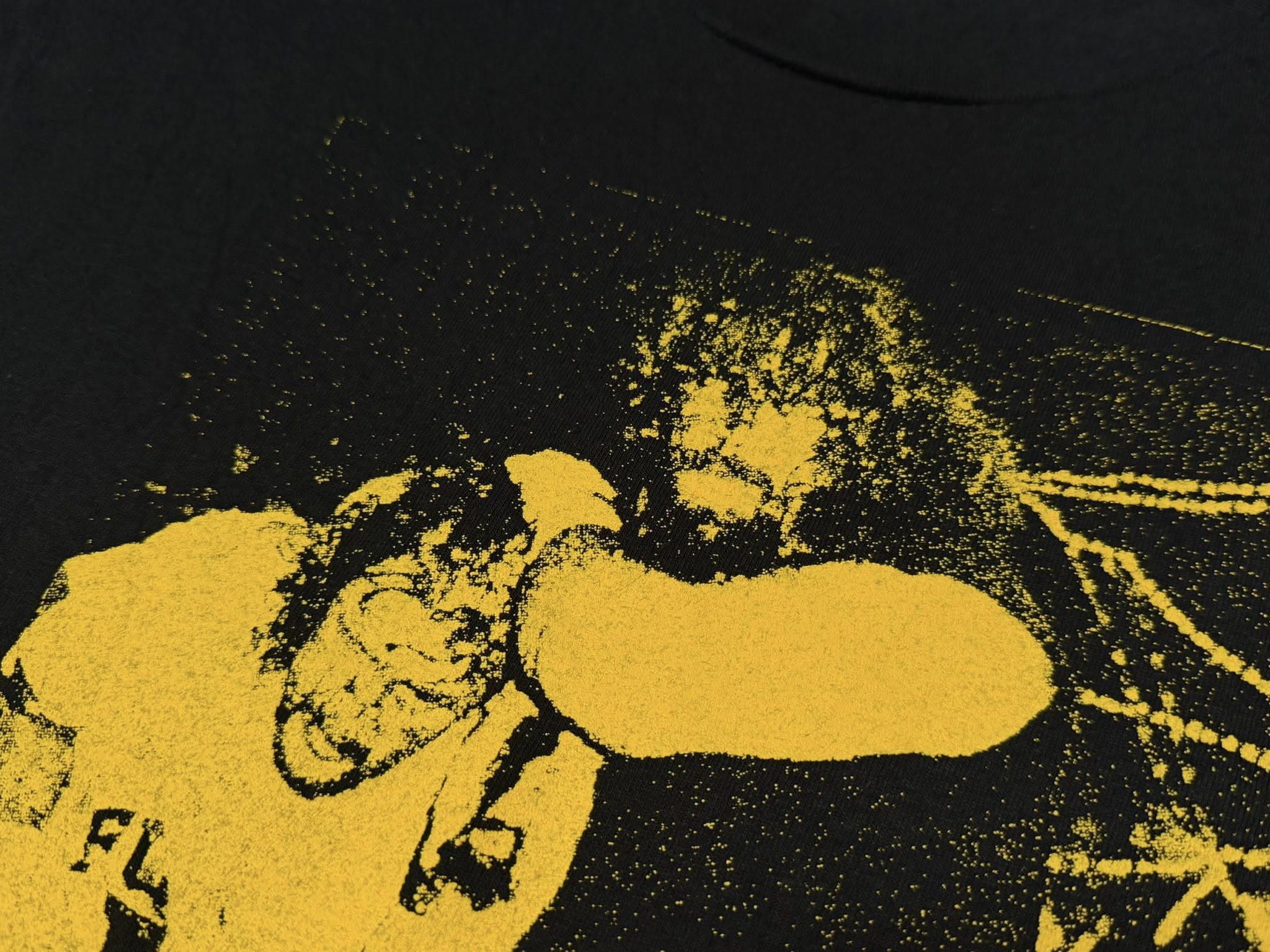 WWF WWE mick foley X GILDAN tee L 1643 Size US L / EU 52-54 / 3 - 5 Thumbnail