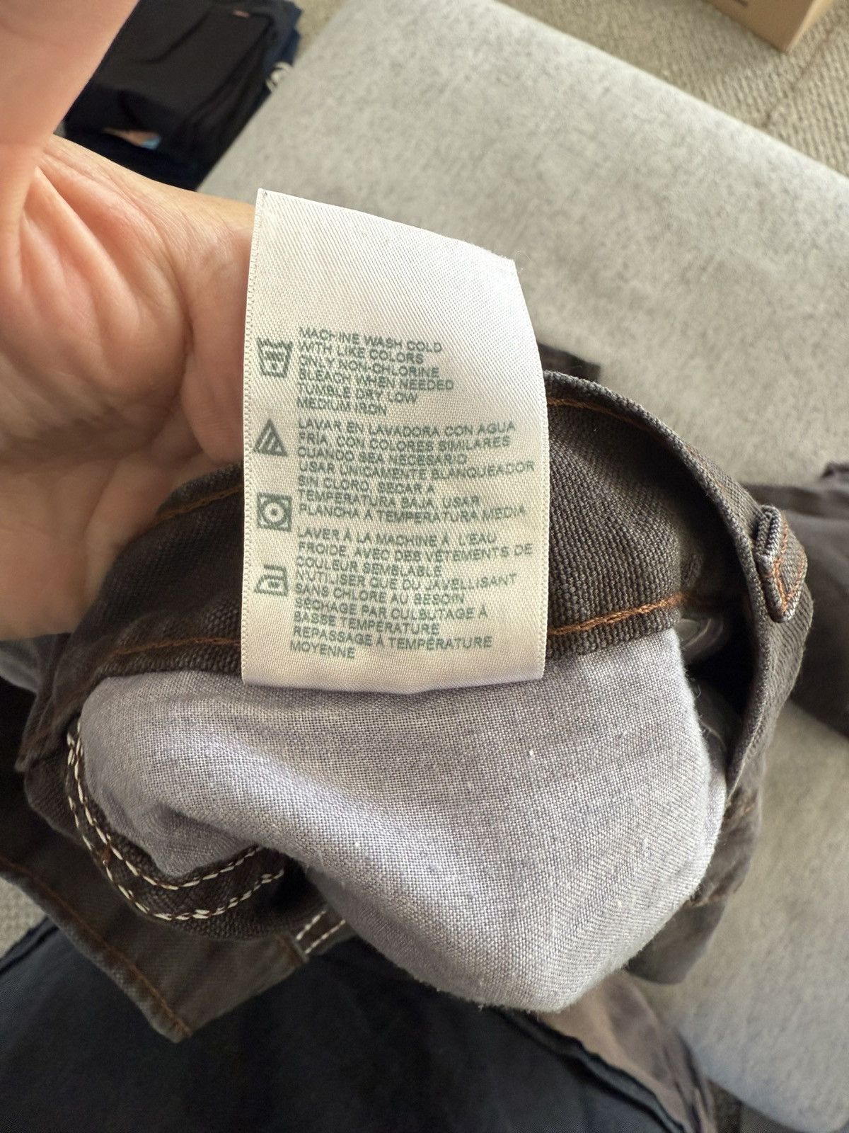 Dickies Chocolate brown Dickies pants Size US 38 / EU 54 - 5 Thumbnail