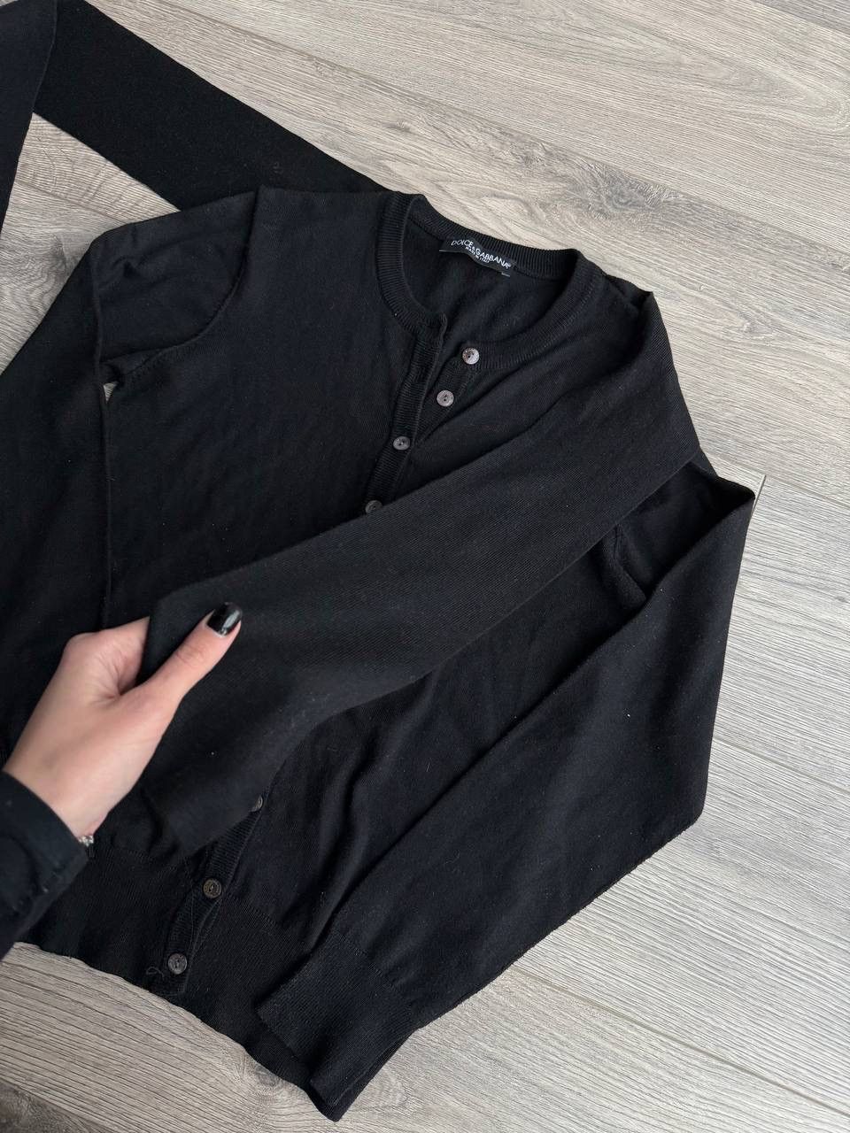 Dolce & Gabbana Dolce & Gabbana Cardigan Size S / US 4 / IT 40 - 2 Thumbnail