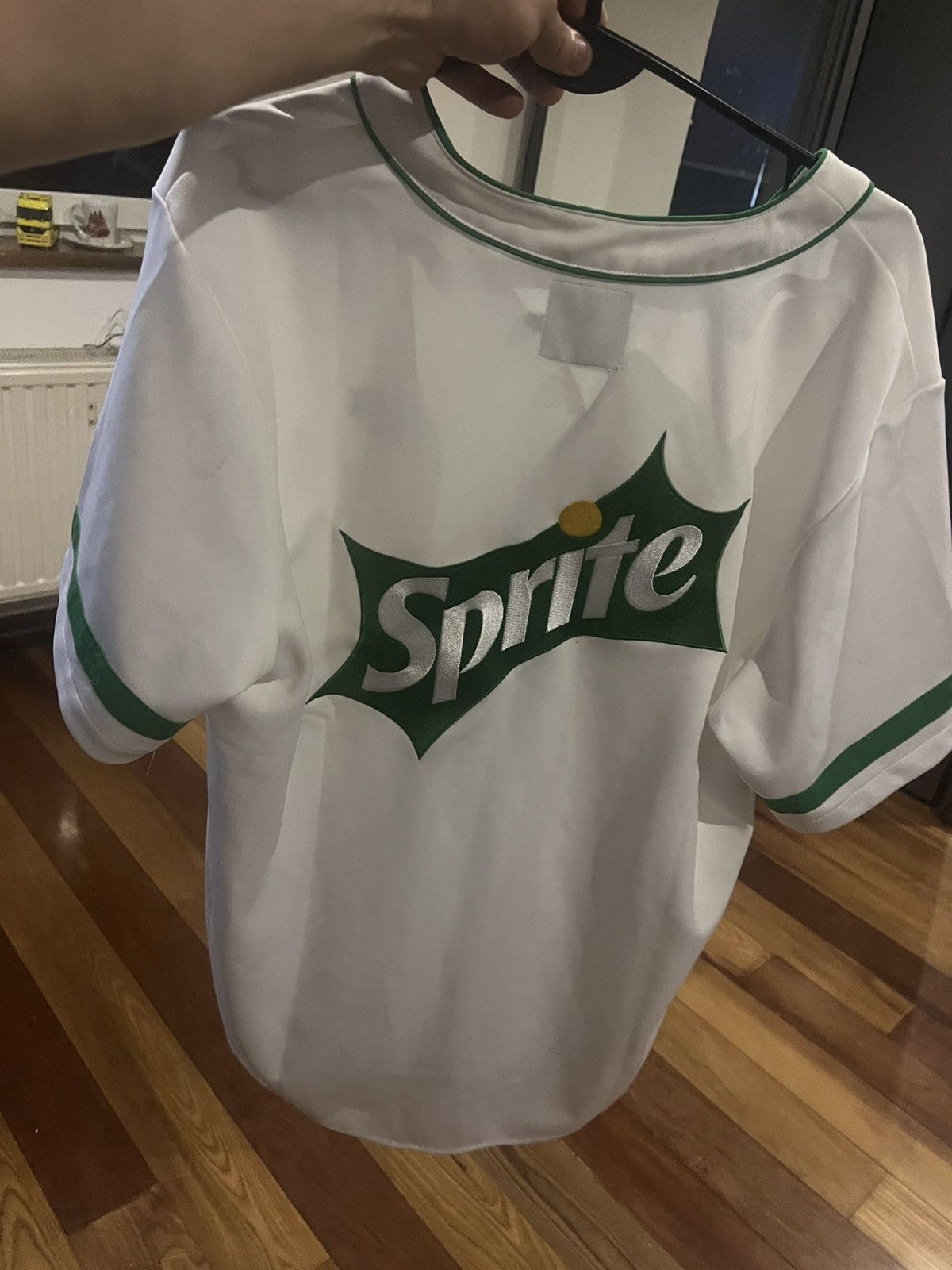 Other Rare One-of-One Style & Ease x Sprite Shirt – Only Piece Mad Size US M / EU 48-50 / 2 - 1 Thumbnail
