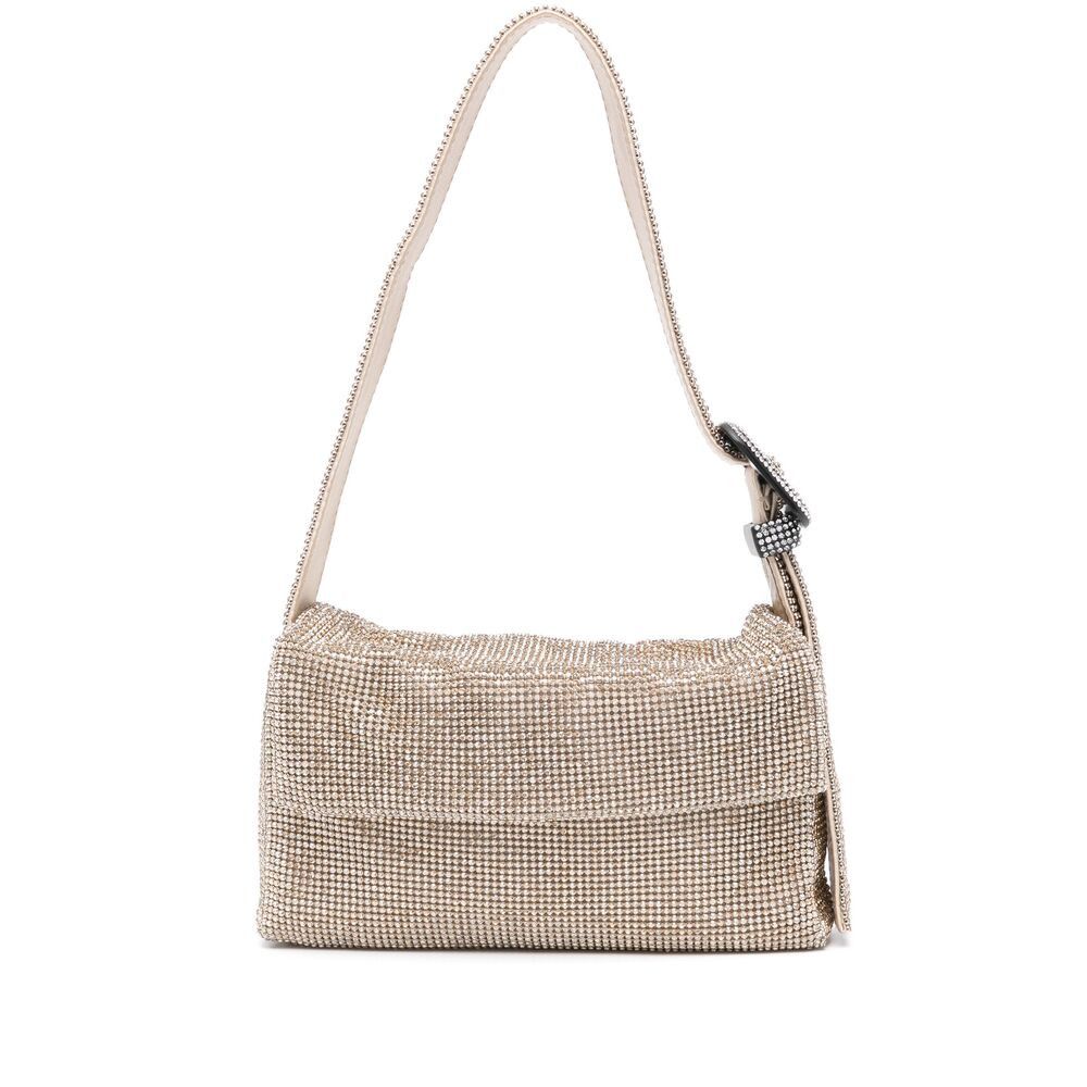Benedetta Bruzziches Benedetta Bruzziches GOLD Shoulder Bags Size ONE SIZE - 1 Thumbnail
