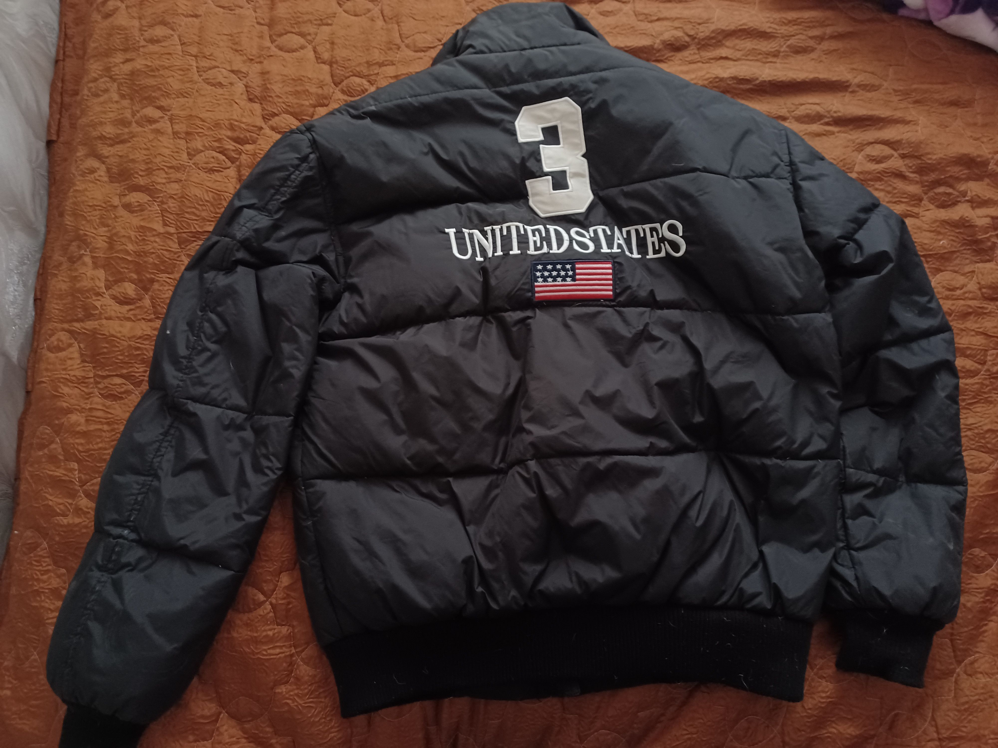 Polo Ralph Lauren Polo jacket kids Size 42L - 5 Thumbnail