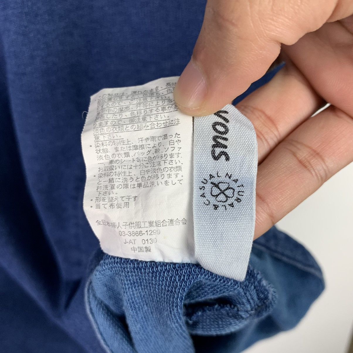 Japanese Brand × Vintage Vintage Japanese Brand Button Up Denim Jacket Size US XXL / EU 58 / 5 - 10 Thumbnail