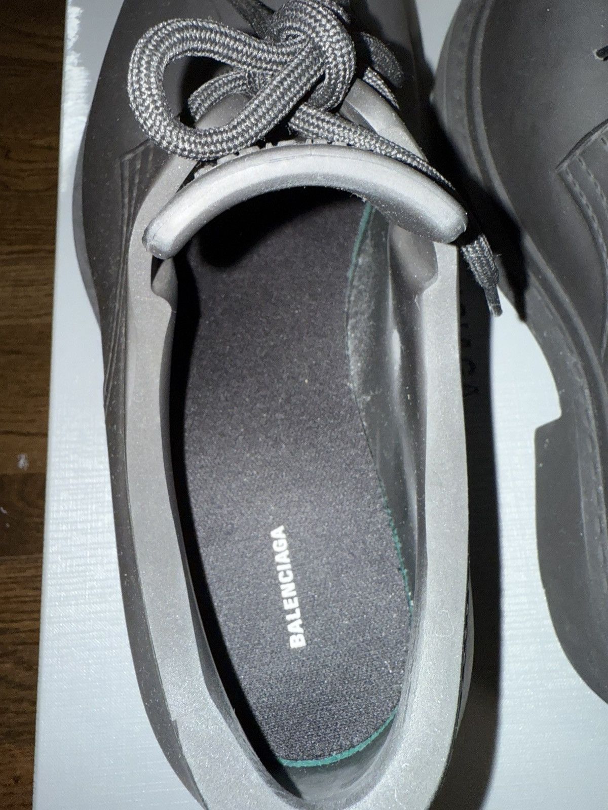 Balenciaga Balenciaga Steriod Derby Size US 9 / EU 42 - 7 Thumbnail