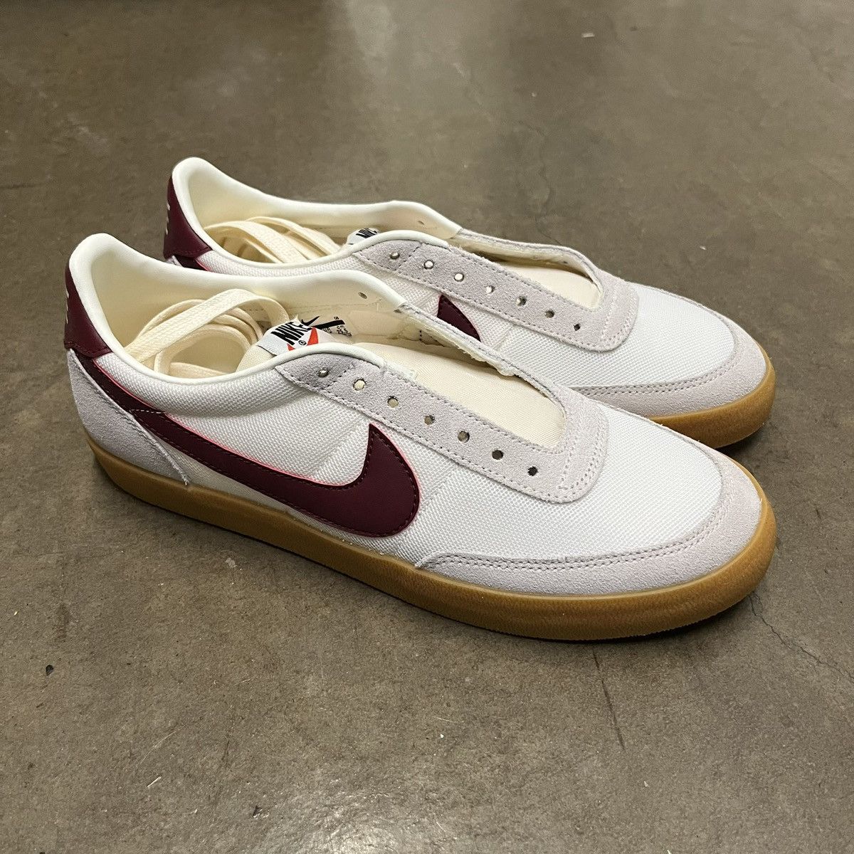 J.Crew × Nike NWB 2018 Nike J.Crew Killshot Vulc Size US 9 / IT 39 - 3 Thumbnail