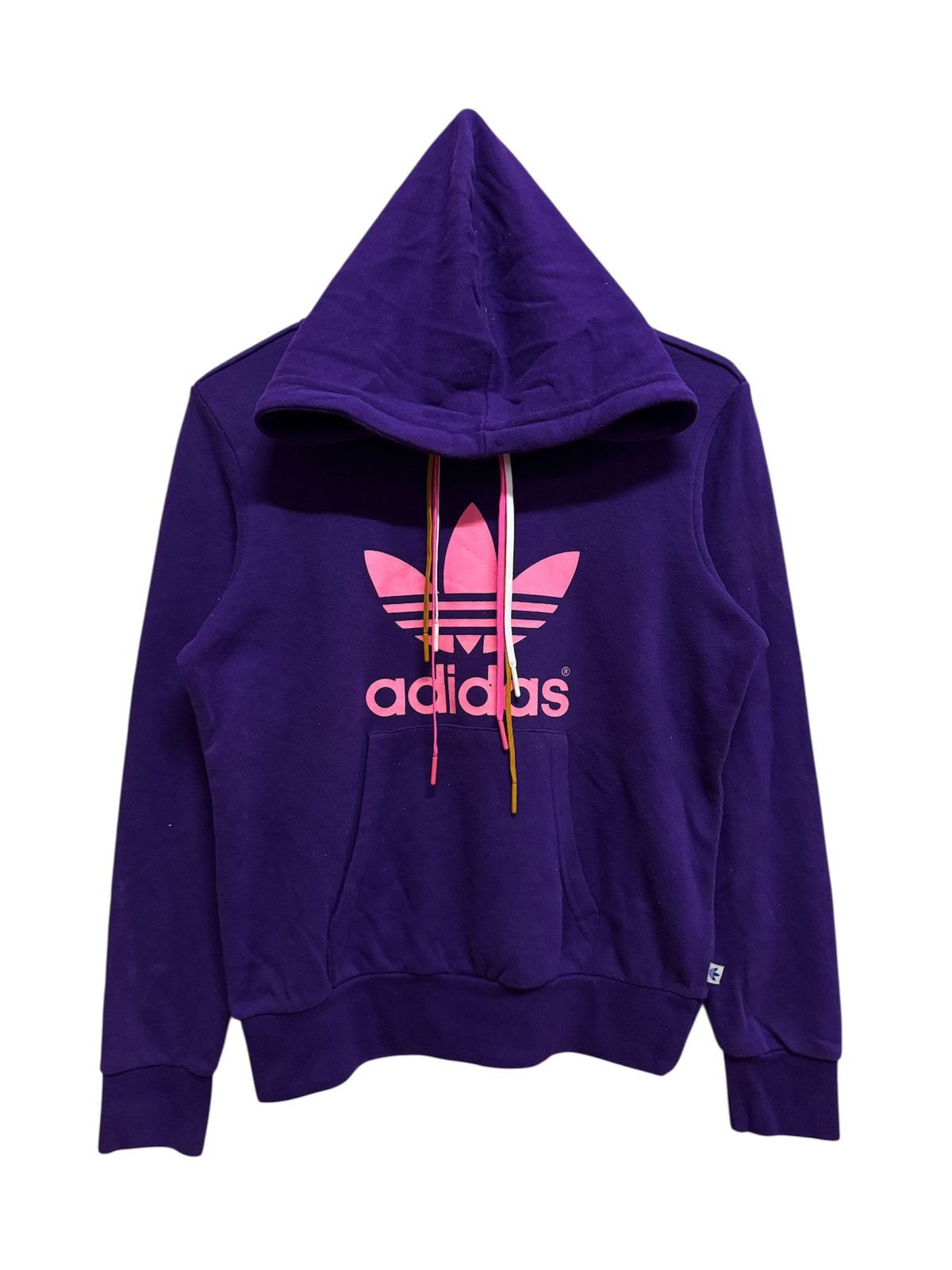 Adidas Adidas Hoodies Size S Size US S / EU 44-46 / 1 - 1 Thumbnail