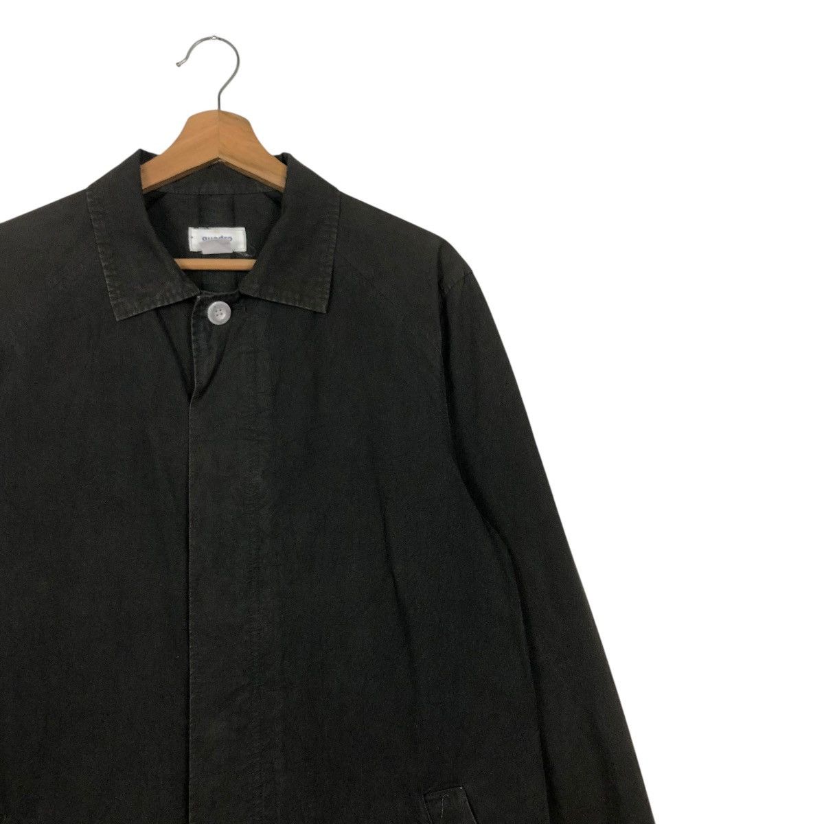 Japanese Brand 🔥VINTAGE CHORE WORK JACKET QUADRO JAPAN ISSEY MIYAKE Size US M / EU 48-50 / 2 - 8 Thumbnail