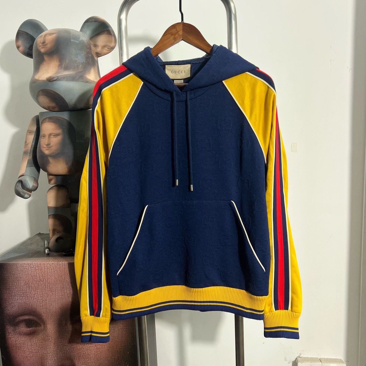 Gucci Gucci Multi Hoodie m Men Size US M / EU 48-50 / 2 - 1 Thumbnail