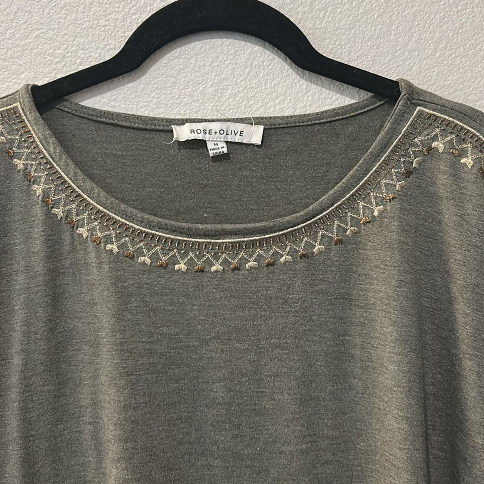 & Other Stories Rose + Olive Top Size M Size M / US 6-8 / IT 42-44 - 2 Thumbnail