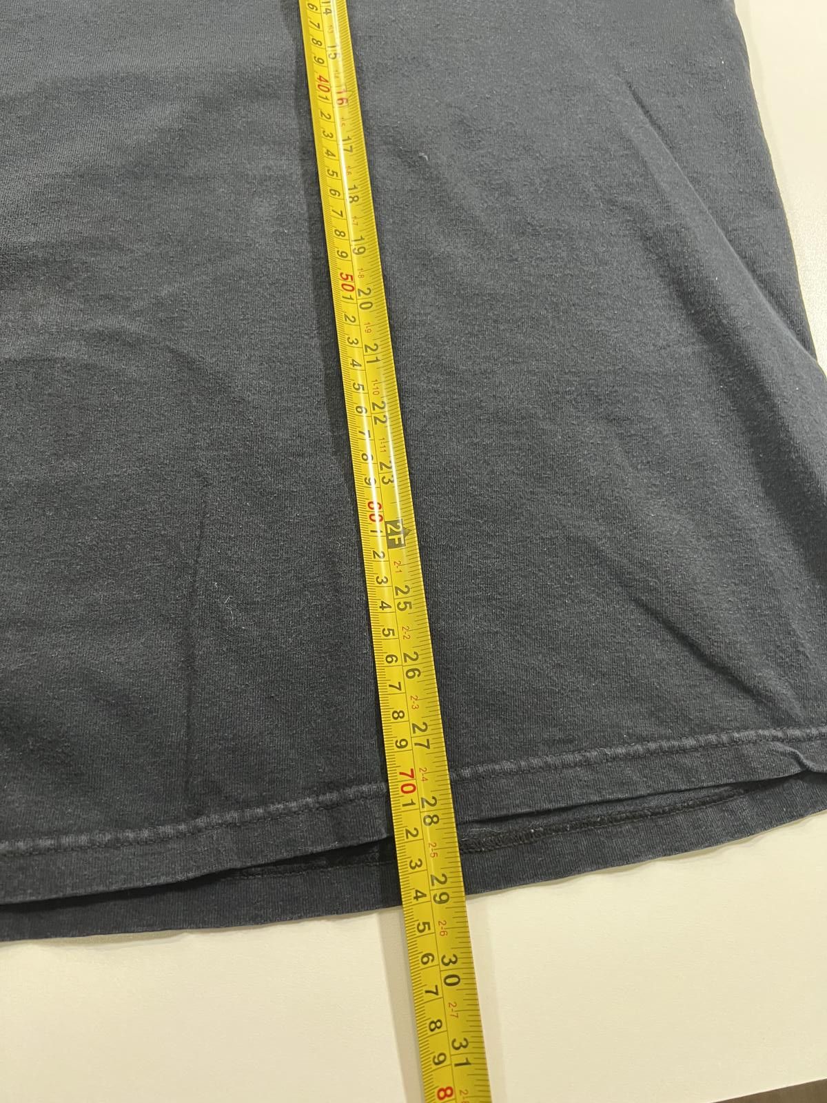 Fruit Of The Loom Vintage 2000s Atmosphere "You can't Imagine how much fun" Size US XL / EU 56 / 4 - 4 Thumbnail