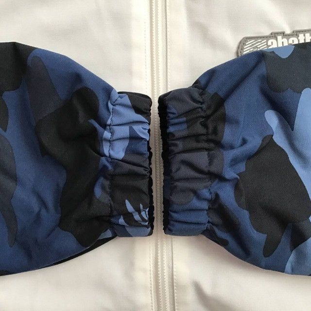 Bape BAPE STA Track Top Jacket Blue camo a bathing ape star Size US M / EU 48-50 / 2 - 5 Thumbnail