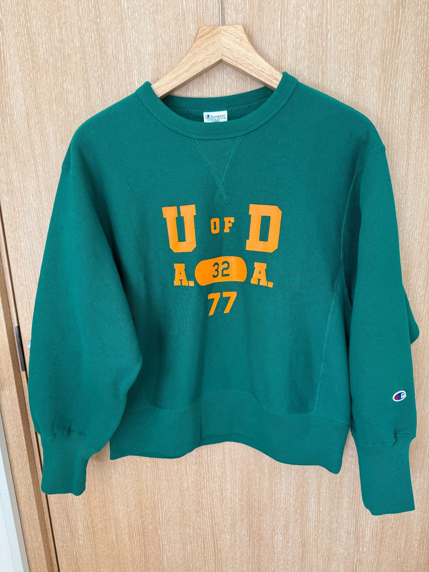 Champion Champion Japan x Beams x Popeye Magazine Limited Hoodie