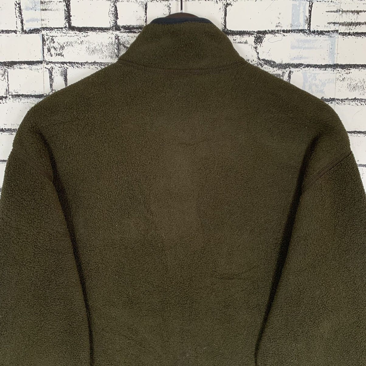 Polo Ralph Lauren Polo Sport Ralph Lauren Fleece Pullover Zipper Jacket Size US L / EU 52-54 / 3 - 7 Thumbnail