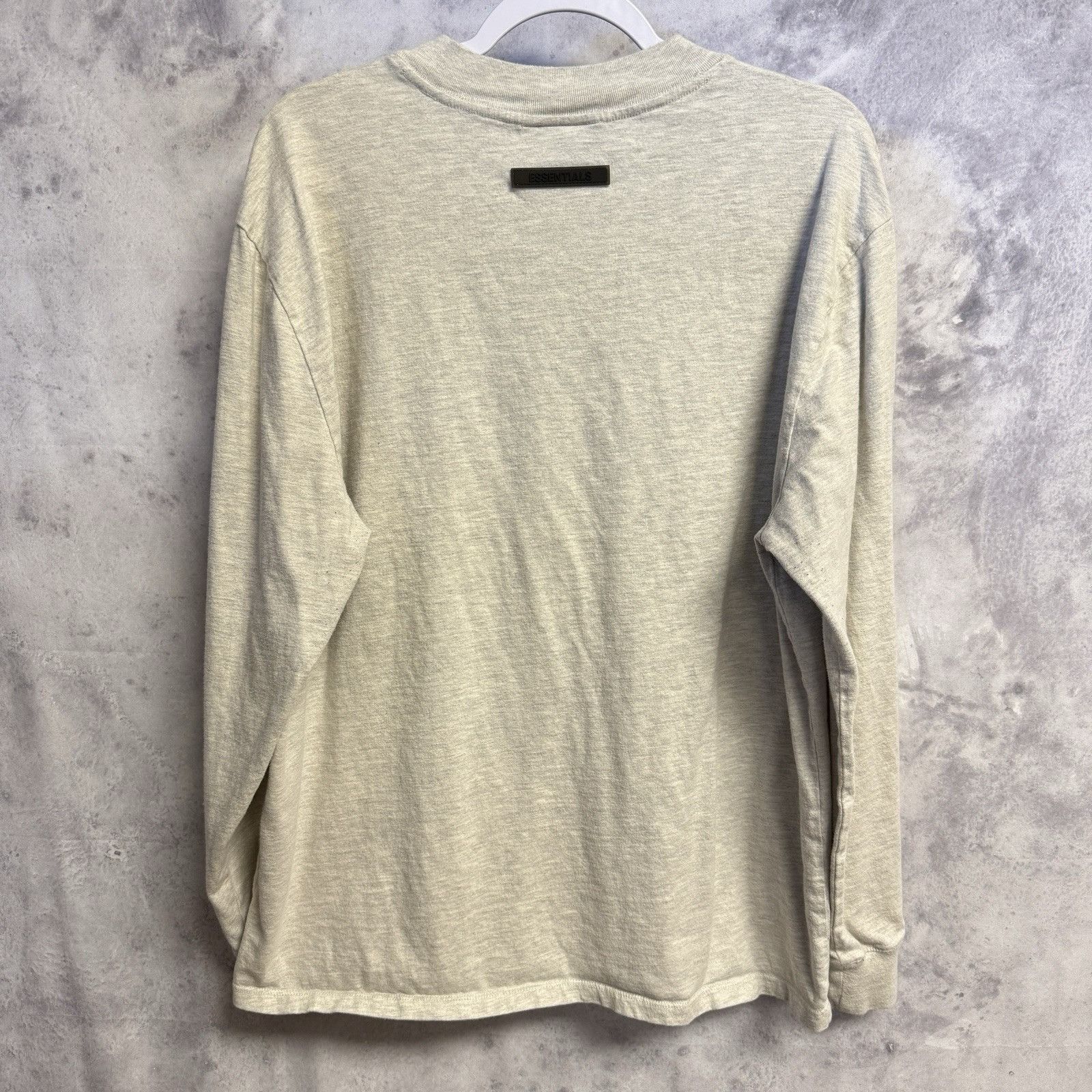 Essentials Essentials Fear of God T Shirt Medium Size US M / EU 48-50 / 2 - 2 Thumbnail