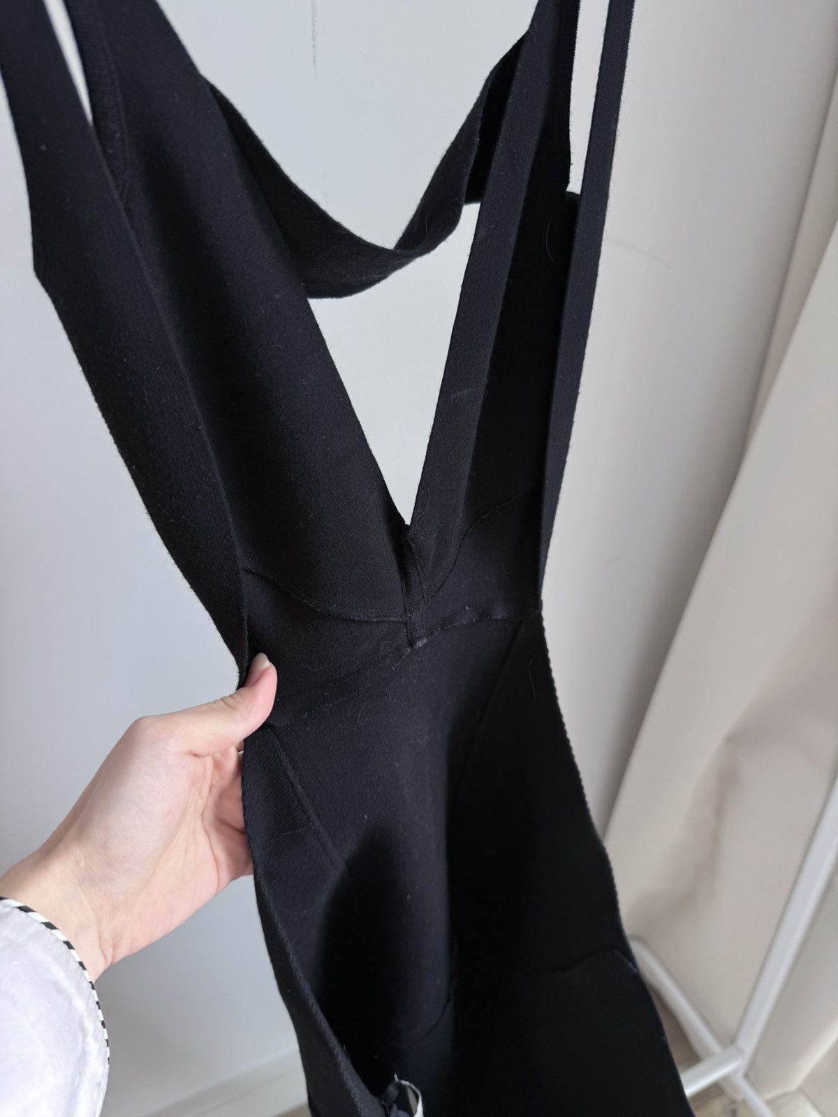 Rick Owens Rick Owens cut‑out sleeveless maxi dress Size S / US 4 / IT 40 - 9 Thumbnail