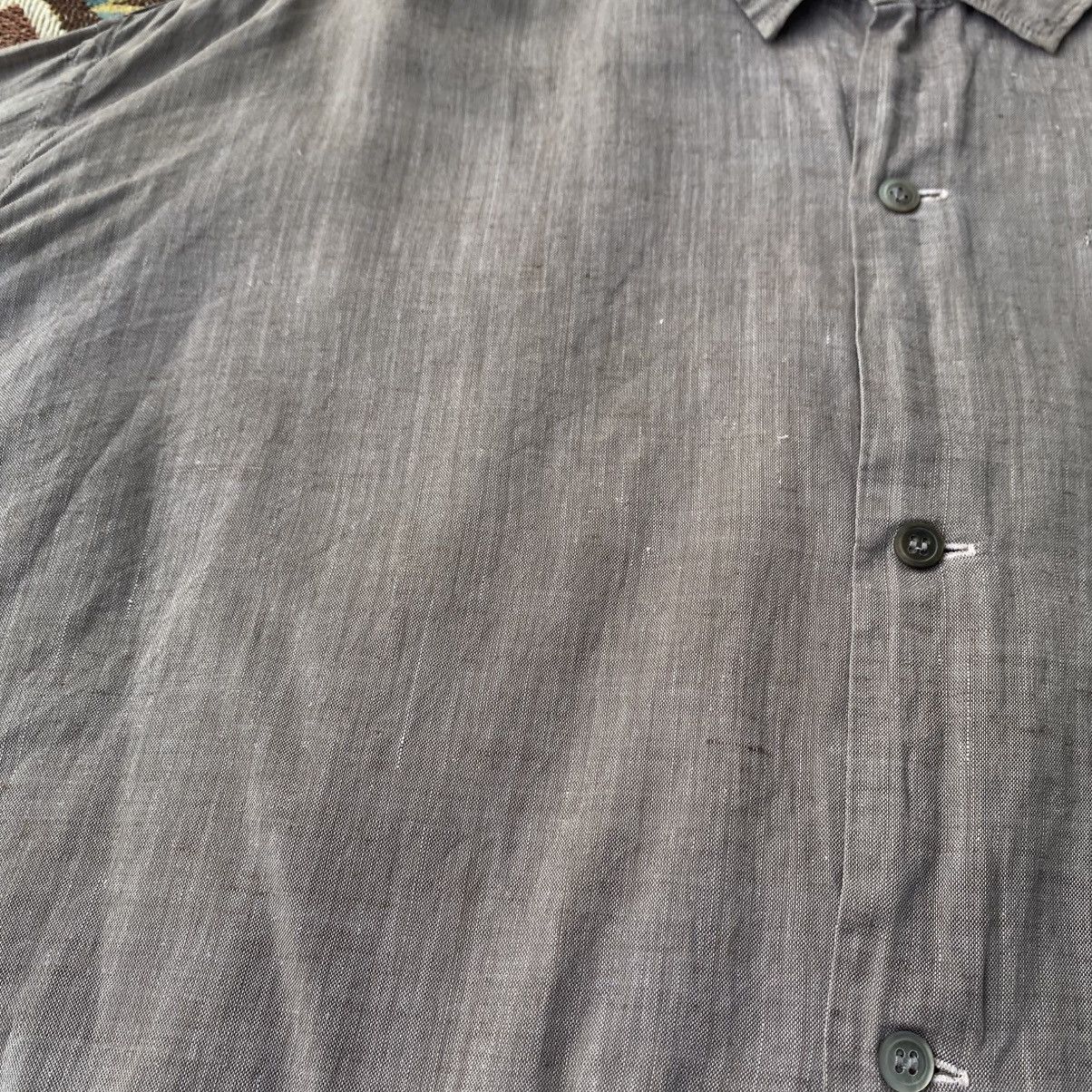 Yohji Yamamoto ‼️LAST DROP‼️Y’s For Men Yohji Yamamoto Linen Oversized Shirt Size US L / EU 52-54 / 3 - 17 Thumbnail