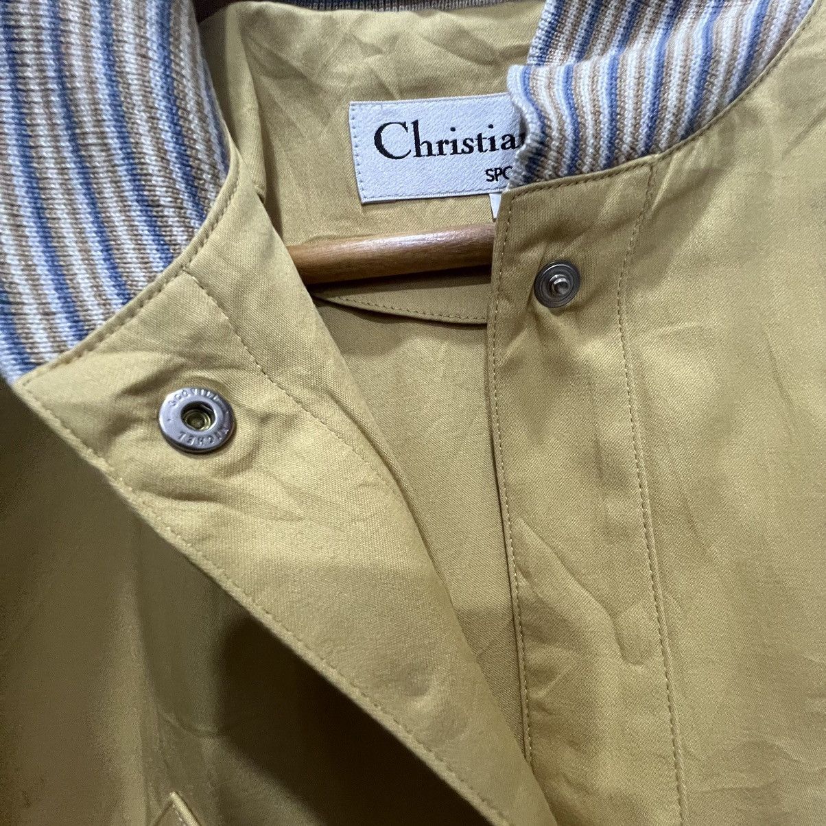 Christian Dior Monsieur Vintage Christian Dior Sports Size M / US 6-8 / IT 42-44 - 10 Thumbnail