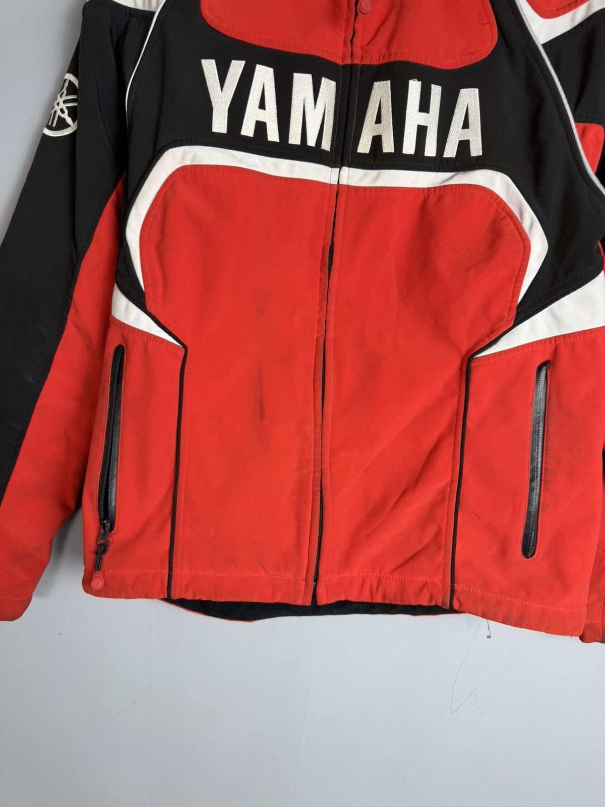 Yamaha Vintage mens Yamaha moto jacket size s Size US S / EU 44-46 / 1 - 4 Thumbnail