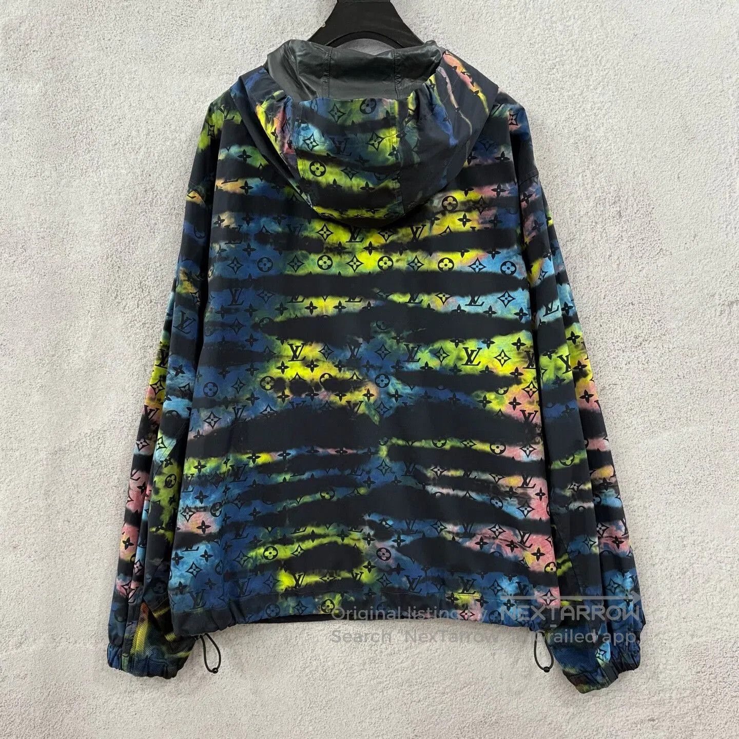 Louis Vuitton louis vuitton tie-dye long sleeve zip jacket. Size US L / EU 52-54 / 3 - 2 Thumbnail