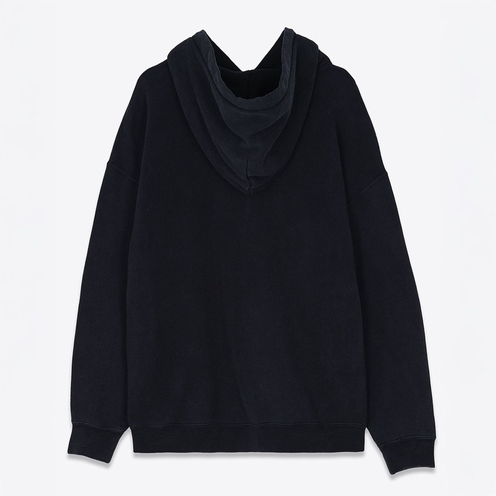 R13 R13 Sweatshirt Hoodie Capuche New York Acid Black Women's XS Size XS / US 0-2 / IT 36-38 - 2 Thumbnail