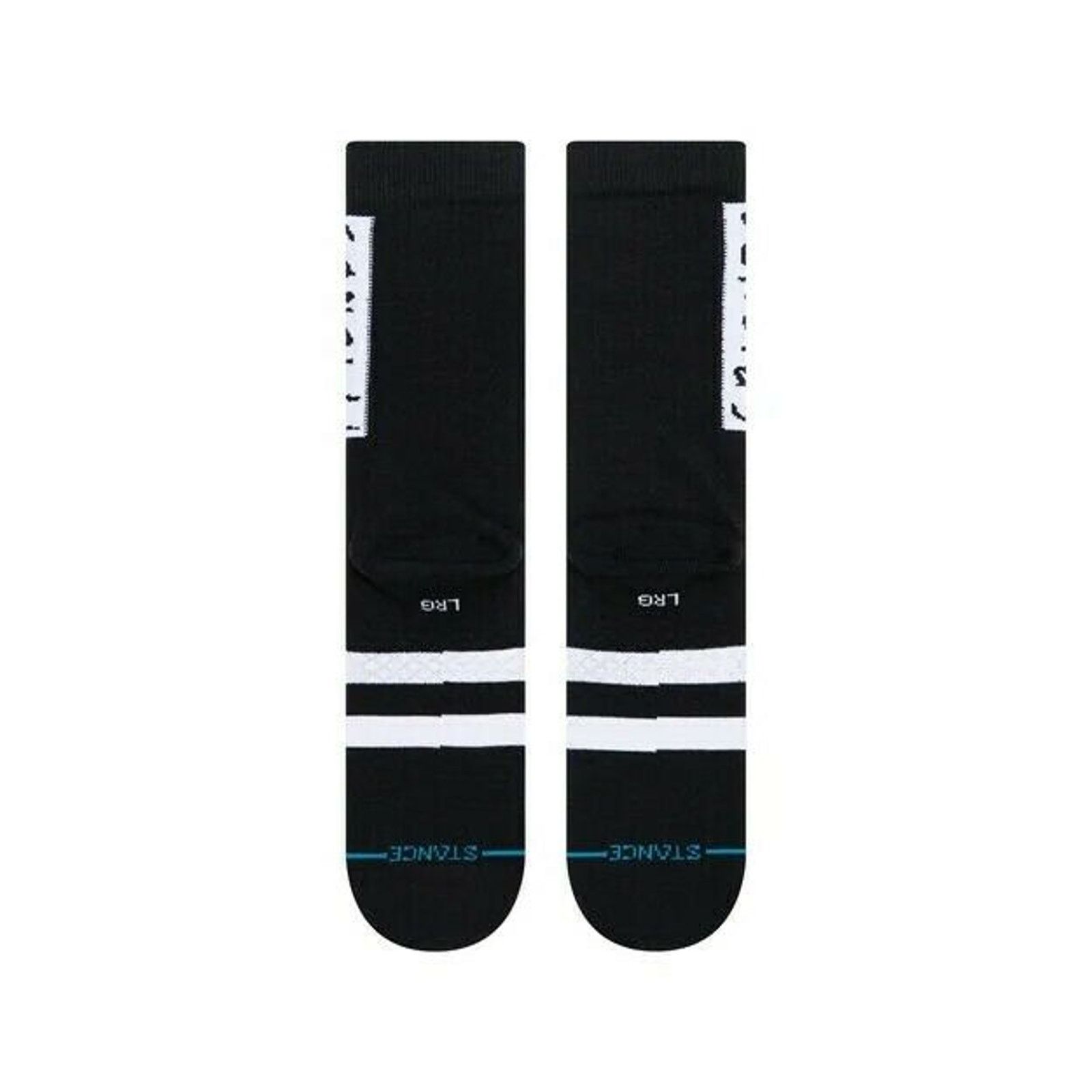 Stance Socks Stance x Friends Socks 'The First One' Crew Mens Large 9-13 Size ONE SIZE - 4 Thumbnail
