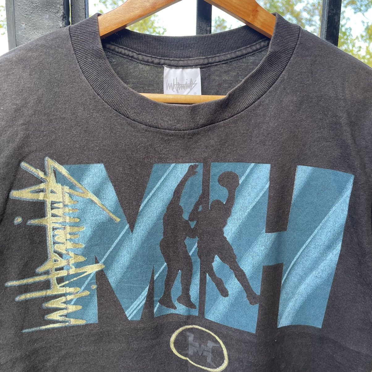 Surface To Air 🔥Vintage 90s M.Hemmings Big Logo Surf Skate Wear Tee Size US M / EU 48-50 / 2 - 6 Thumbnail