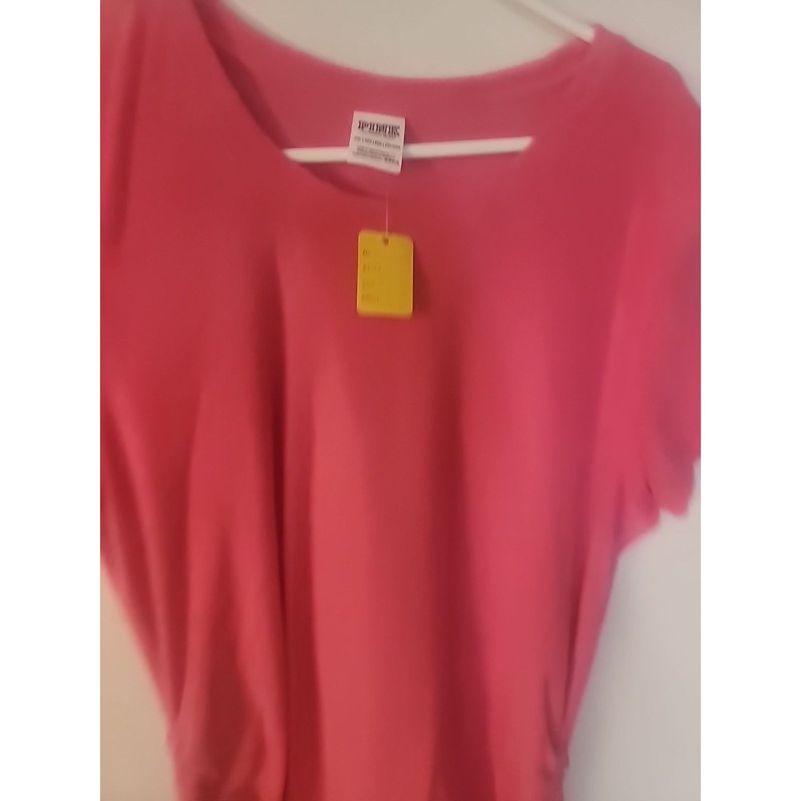 Victoria's Secret Victorias Secret Pink Size XXLarge Coverup Dress Size ONE SIZE - 2 Thumbnail