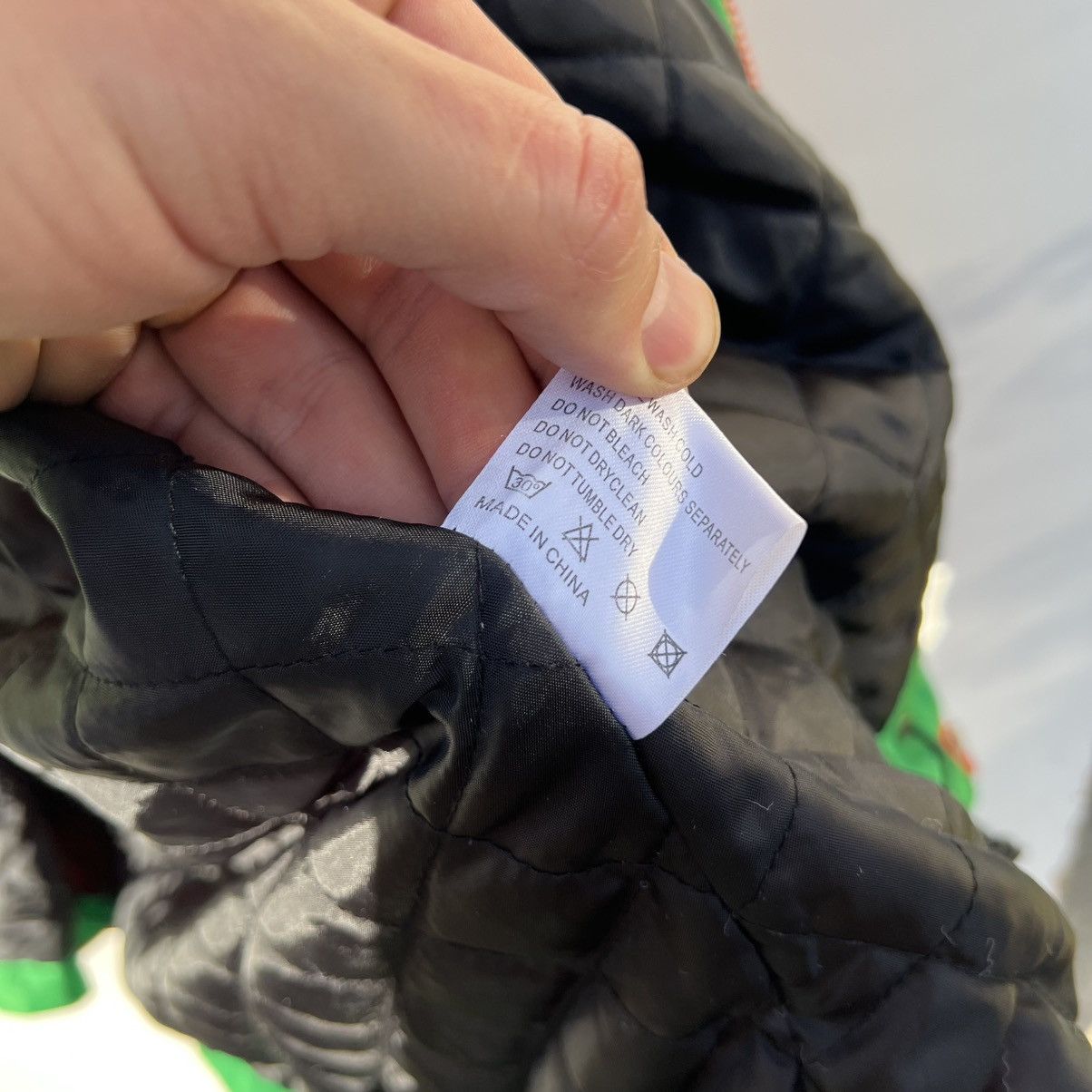 Yamaha YAMAHA Factory Racing Motorcycle Jacket Size US L / EU 52-54 / 3 - 14 Thumbnail