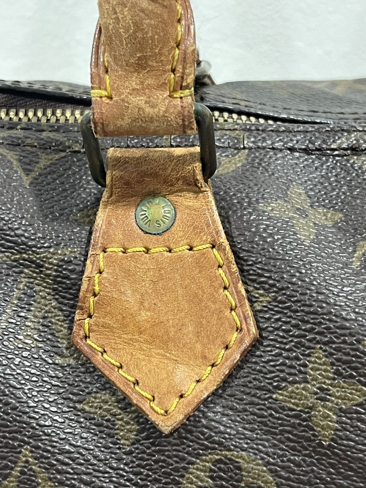 Louis Vuitton LOUIS VUTTON MONOGRAM SPEEDY 25 HAND BAG Size ONE SIZE - 6 Thumbnail