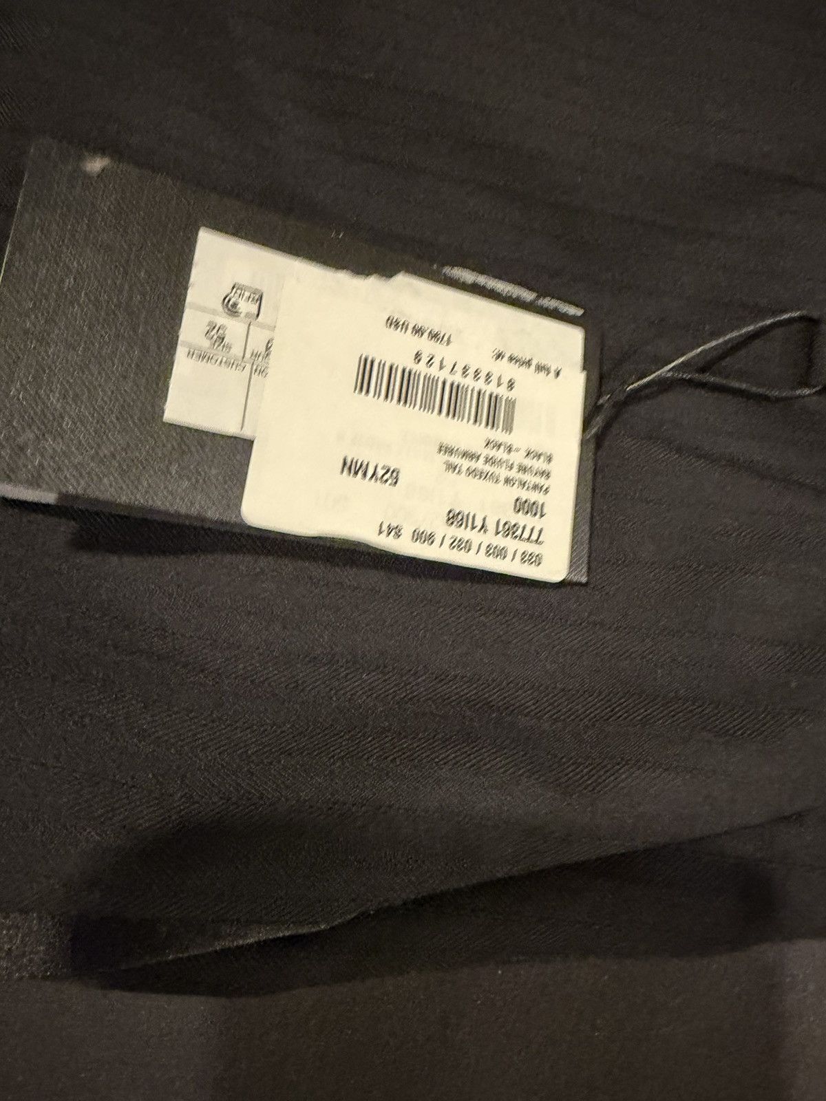 Saint Laurent Paris Saint laurent tuxedo stripes mens pants. 52/36. $1790 Size US 36 / EU 52 - 6 Thumbnail