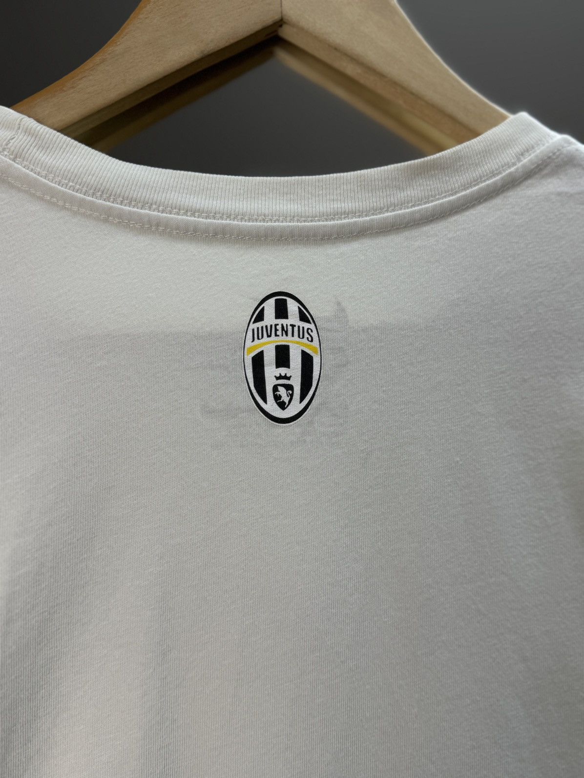 Nike Vintage Block core Jersey Juventus Italy Soccer T-shirt Y2K Size US M / EU 48-50 / 2 - 7 Thumbnail