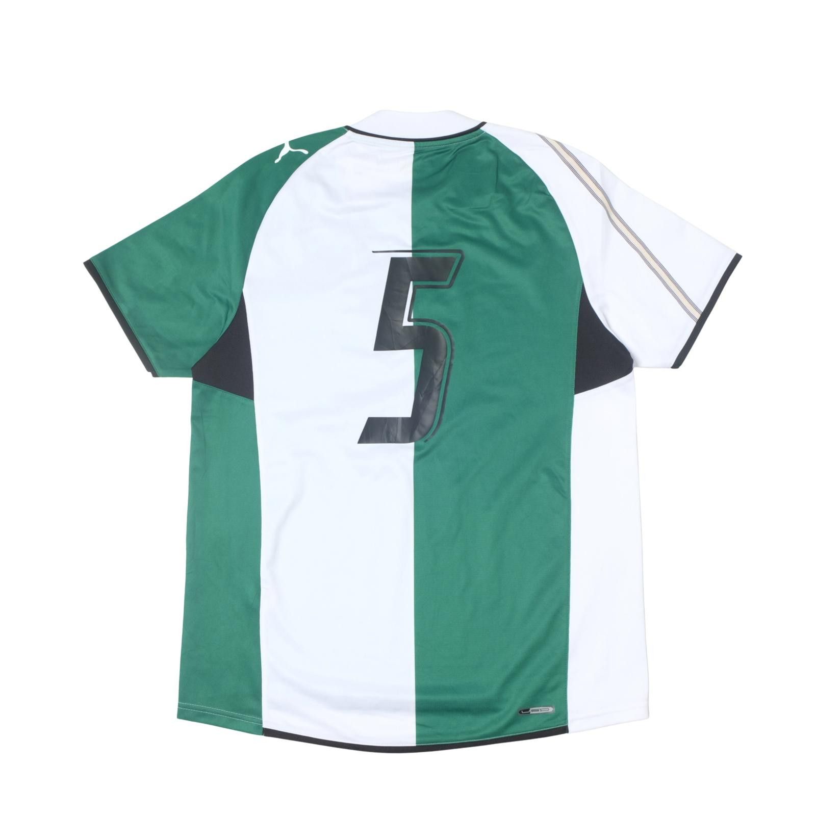 Puma 2009/10 Sporting Lisbon Third Shirt (L) Size US L / EU 52-54 / 3 - 2 Thumbnail
