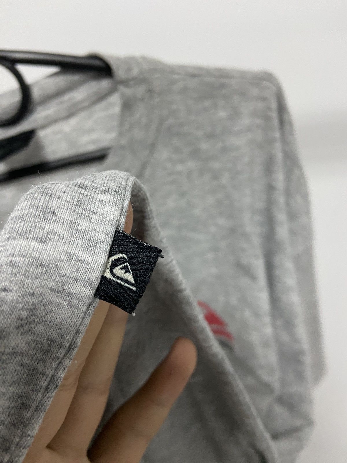 Quiksilver × Vintage Quiksilver Vintage Big Logo t shirt Y2K Ride On Boarding Size US XL / EU 56 / 4 - 7 Thumbnail
