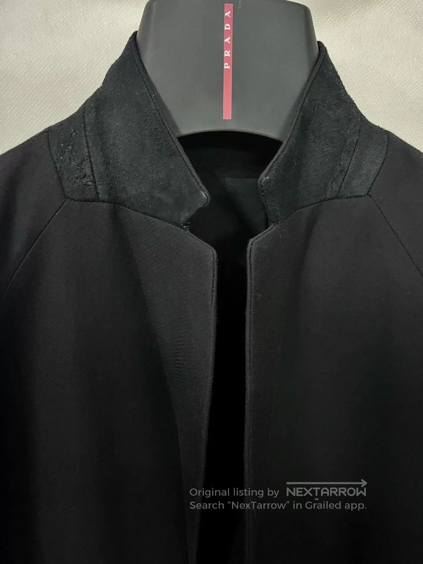 Julius Julius 7 Structured Shoulder Suit Jacket. Size US M / EU 48-50 / 2 - 6 Thumbnail