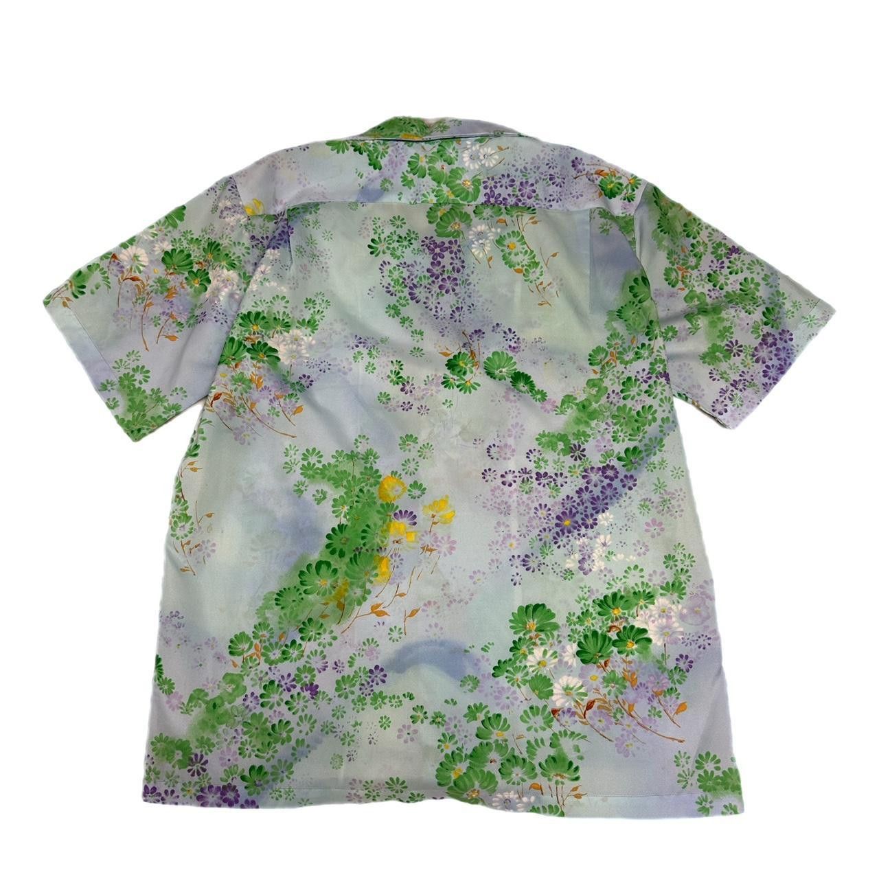 Other Fumis 80’s Authentic Hawaiian Shirt Size US XL / EU 56 / 4 - 2 Thumbnail