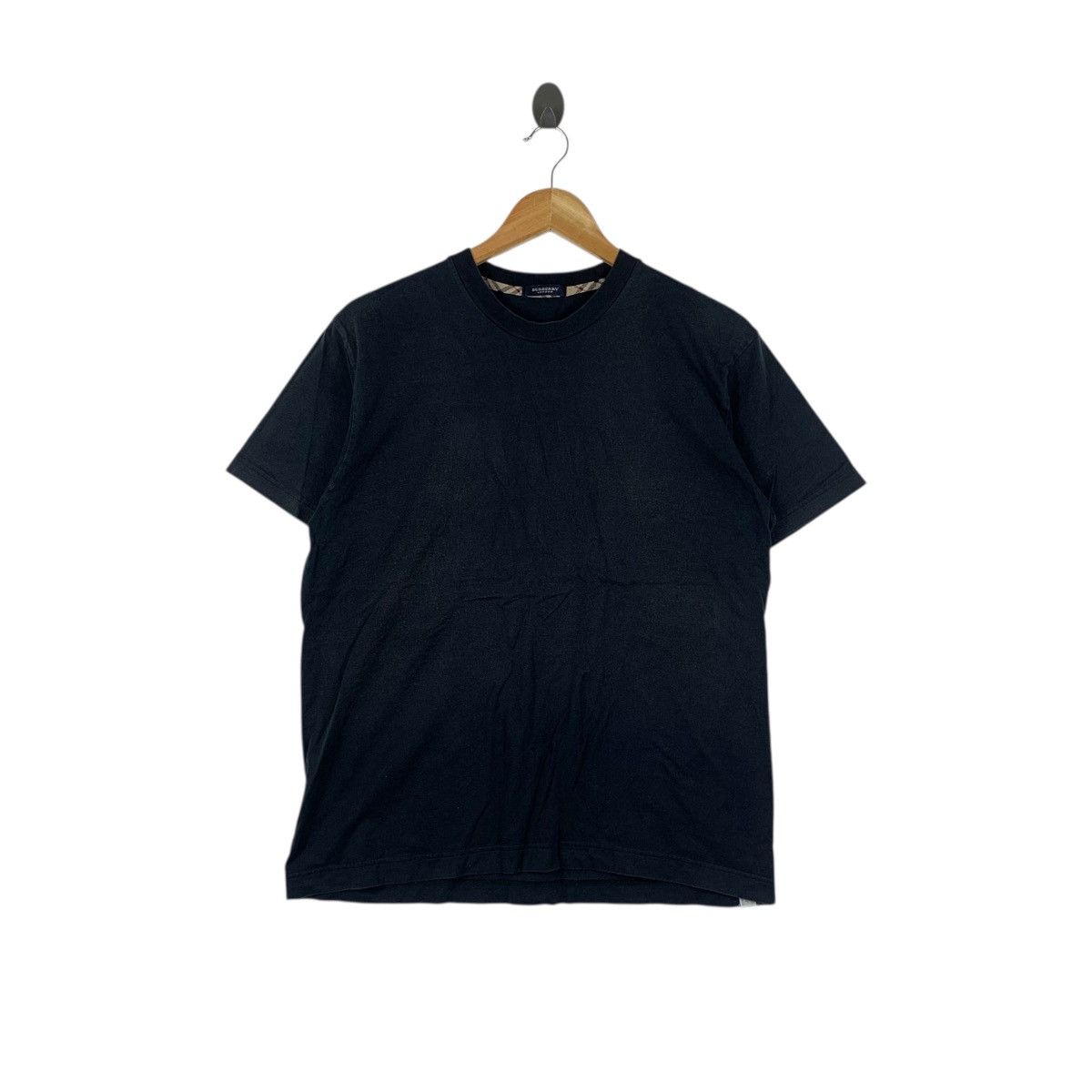 Burberry Vintage BURBERRY LONDON BLUE LABEL Collection Tee Shirt Top Size US M / EU 48-50 / 2 - 1 Thumbnail