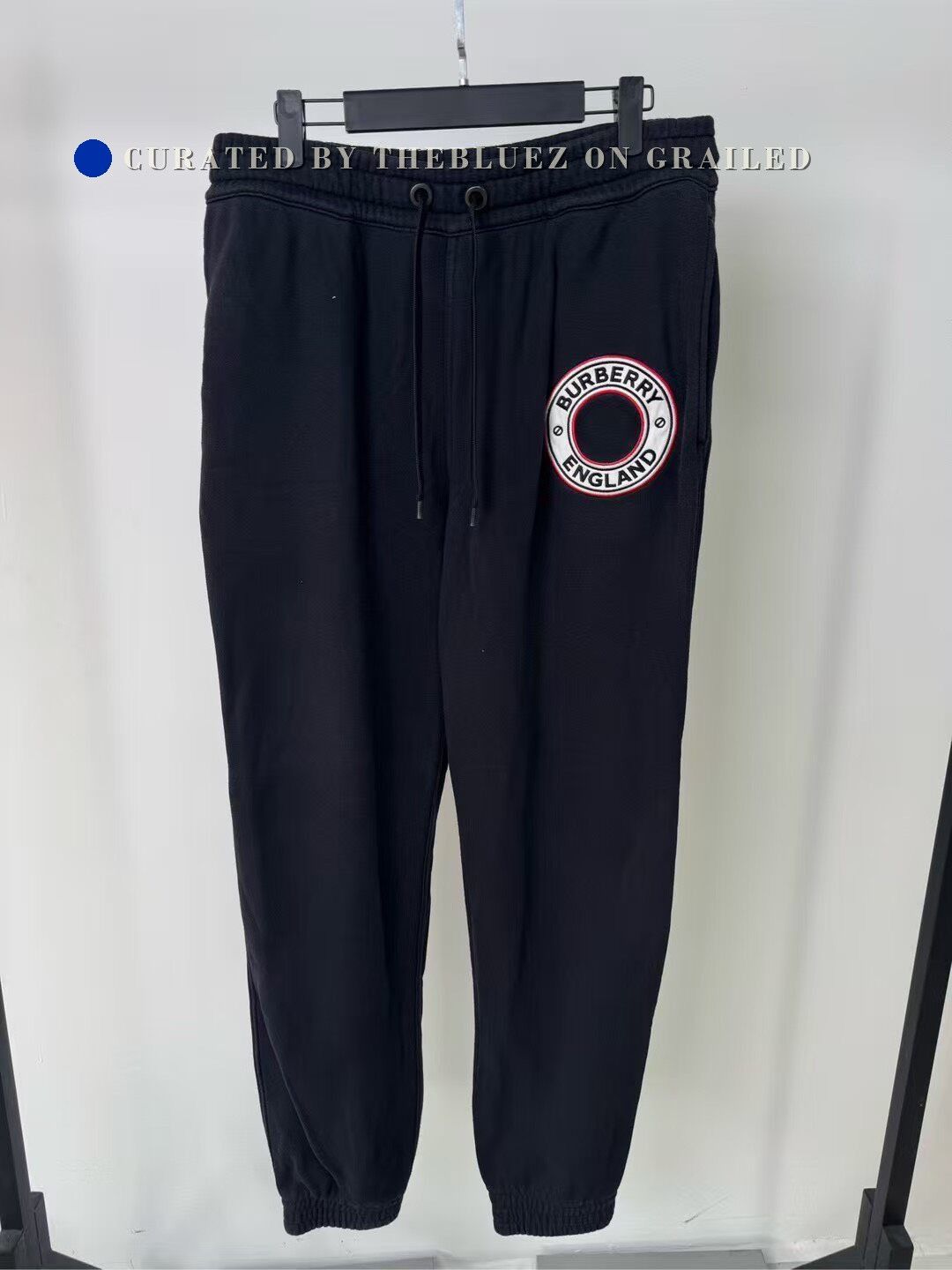 Burberry Burberry Circle Embroidery Trousers Size US 32 / EU 48 - 1 Thumbnail