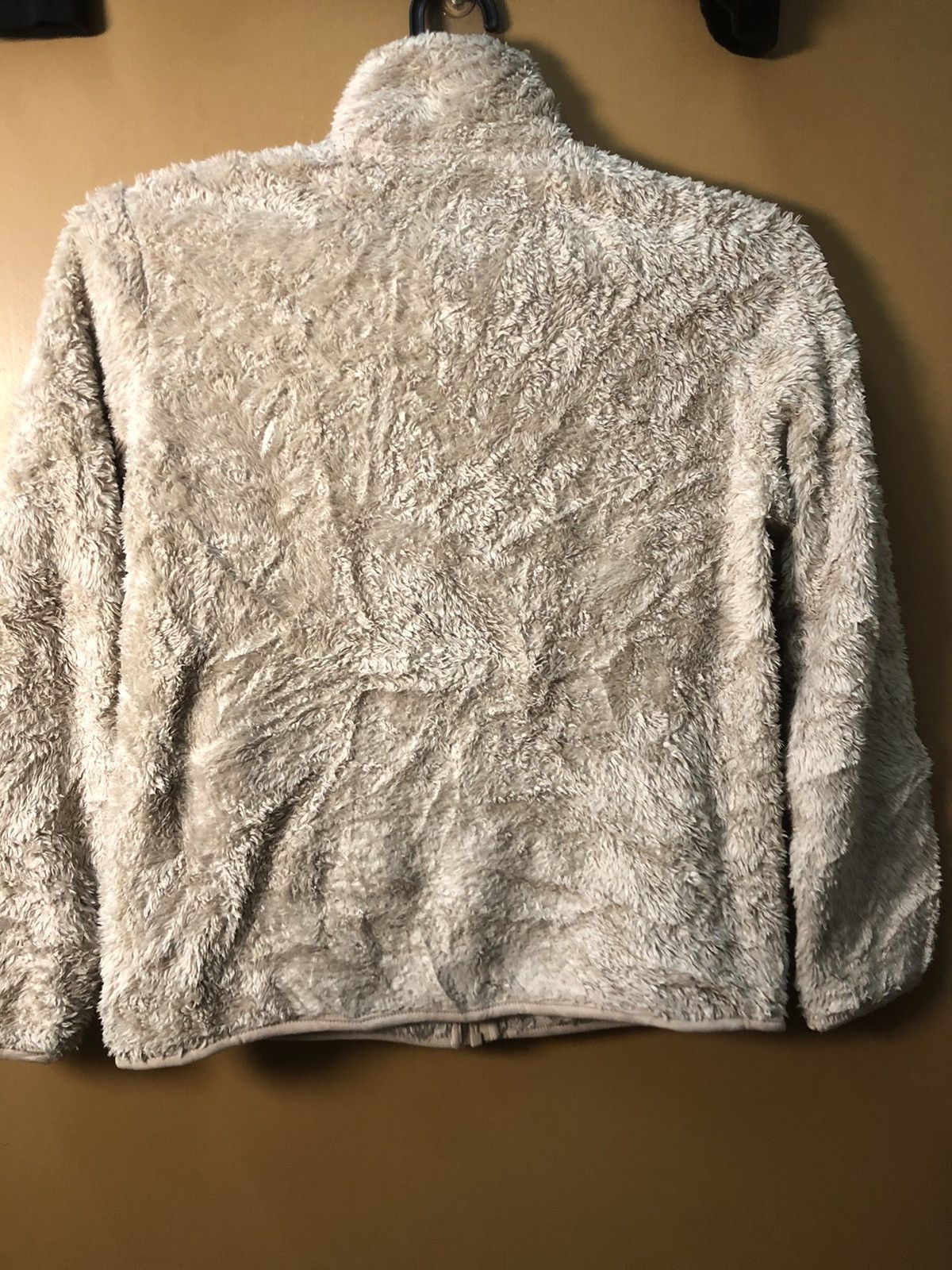 Japanese Brand × Uniqlo Uniqlo fleece zipper Size US M / EU 48-50 / 2 - 3 Thumbnail