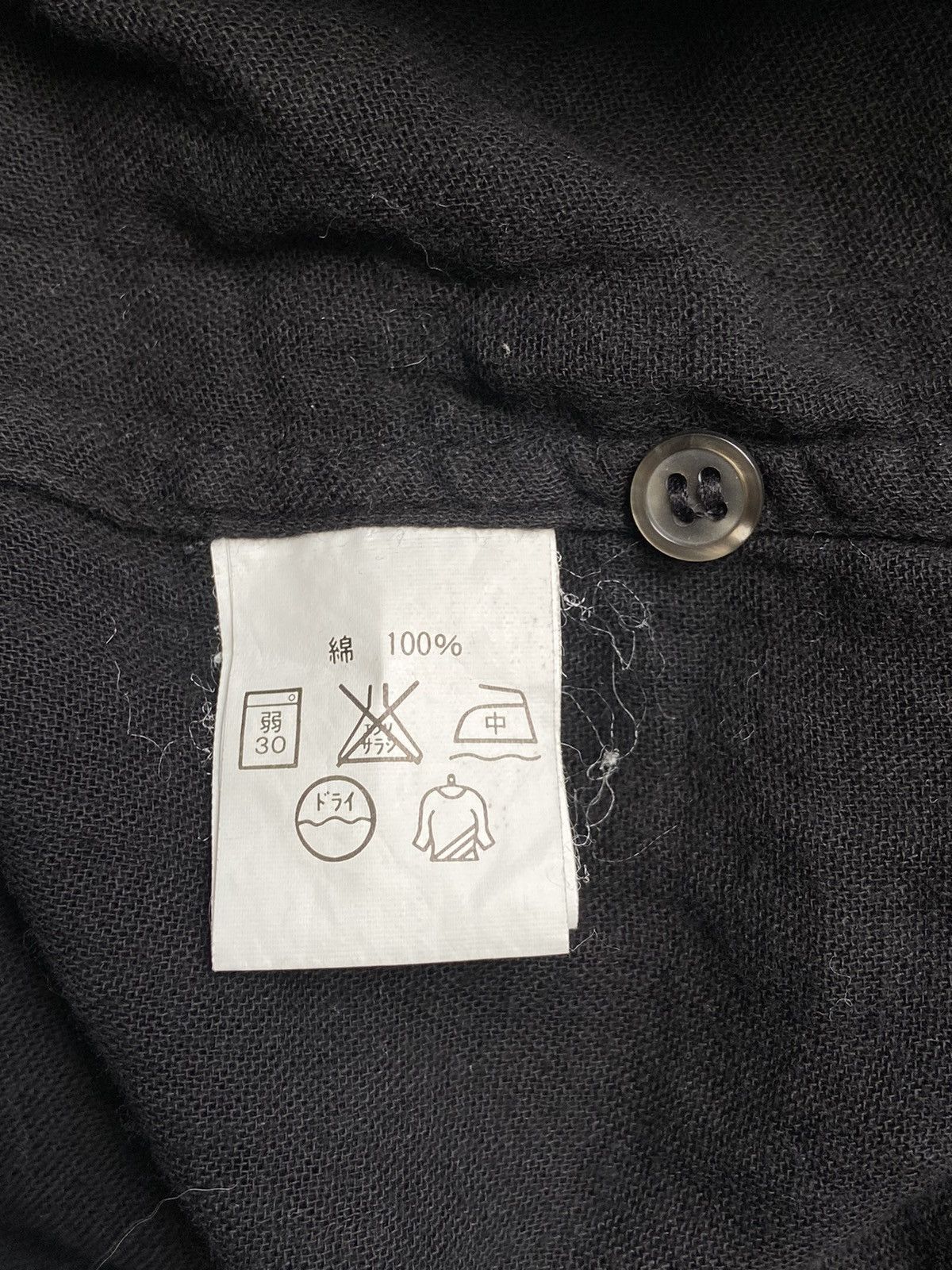 Blue Blue Japan WE ARE GAIJIN Black Shirt Size US M / EU 48-50 / 2 - 12 Thumbnail