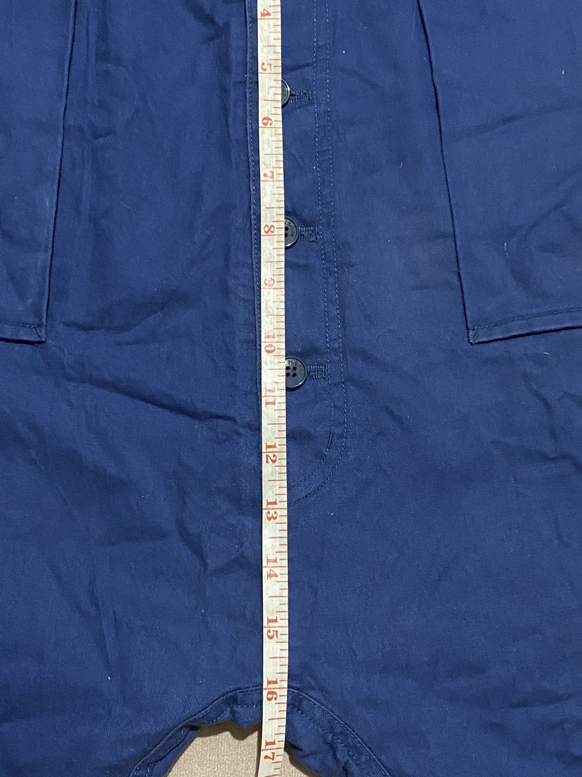 Issey Miyake × Japanese Brand × Ne-Net Ne-Net By Issey Miyake Cropped Pants Size US 30 / EU 46 - 5 Thumbnail